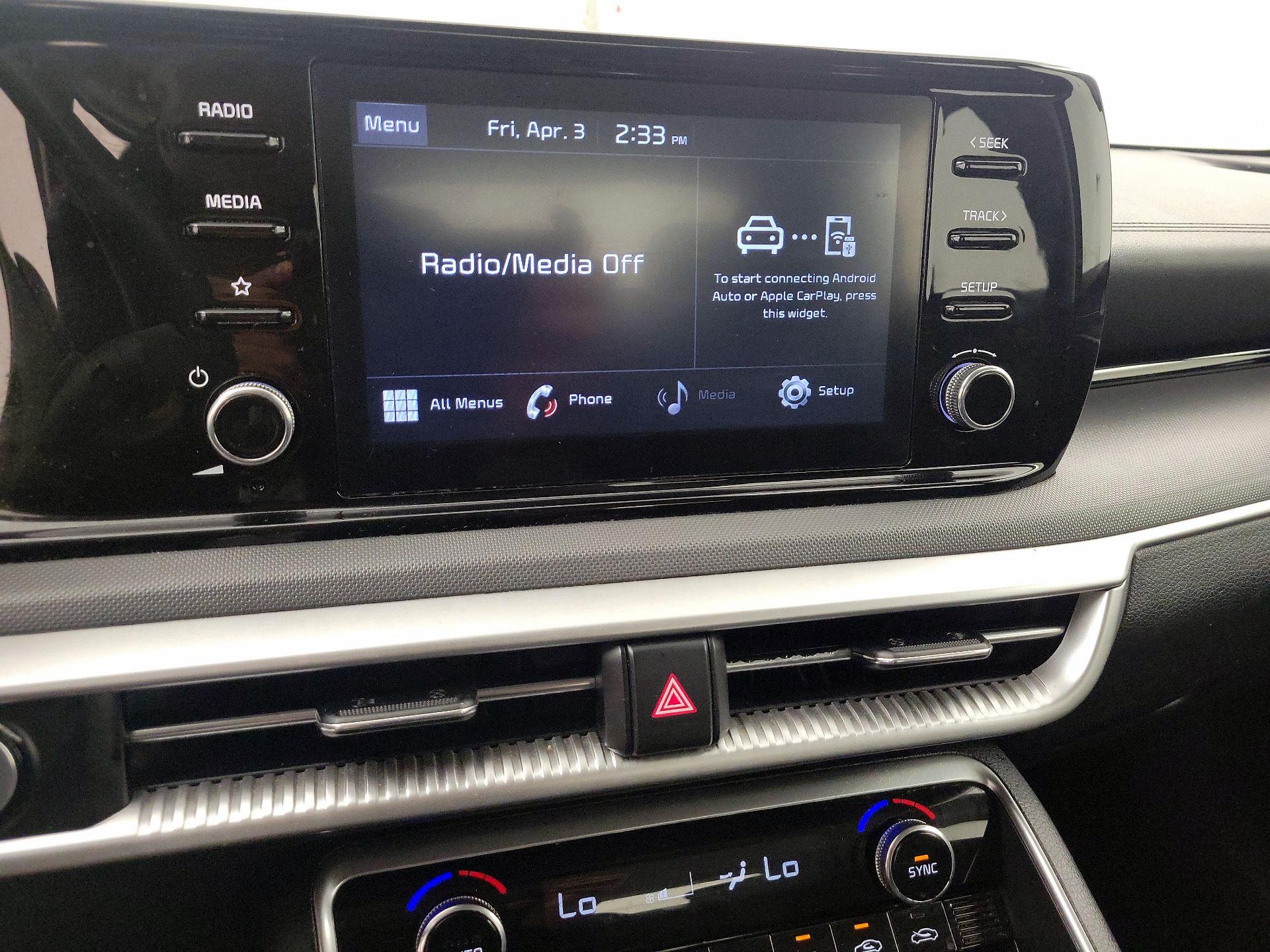 Thumbnail: 2021 Kia K5 - 15