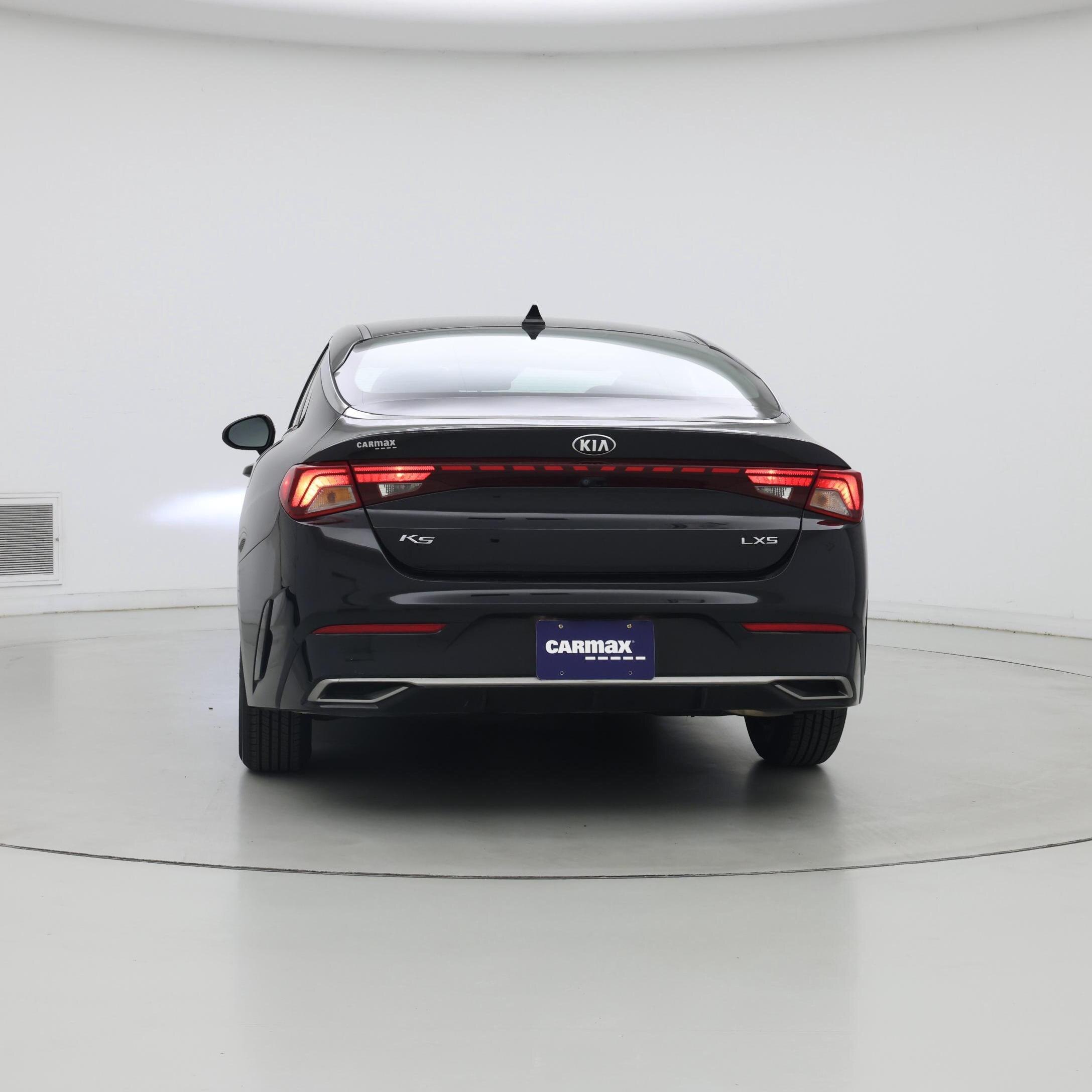 Thumbnail: 2021 Kia K5 - 6