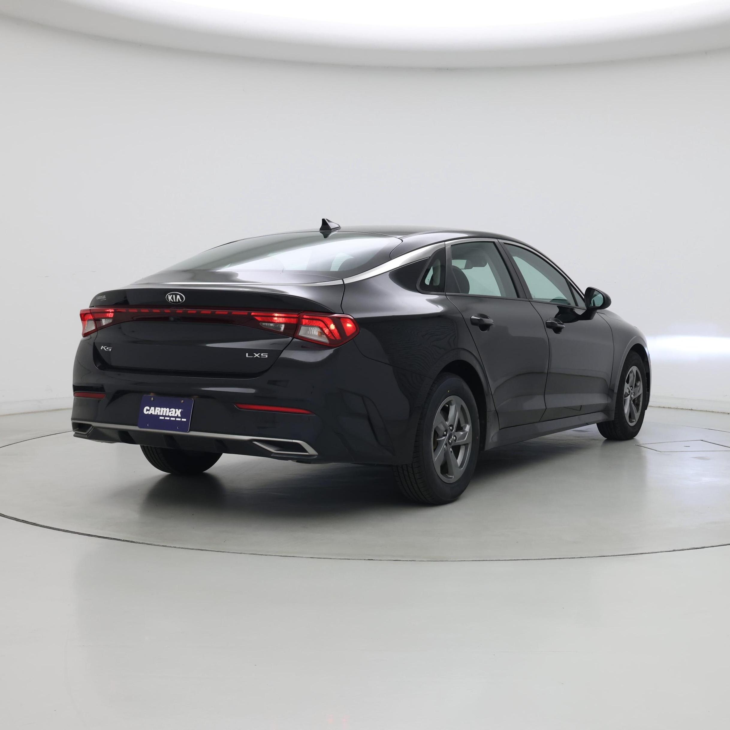 Thumbnail: 2021 Kia K5 - 8