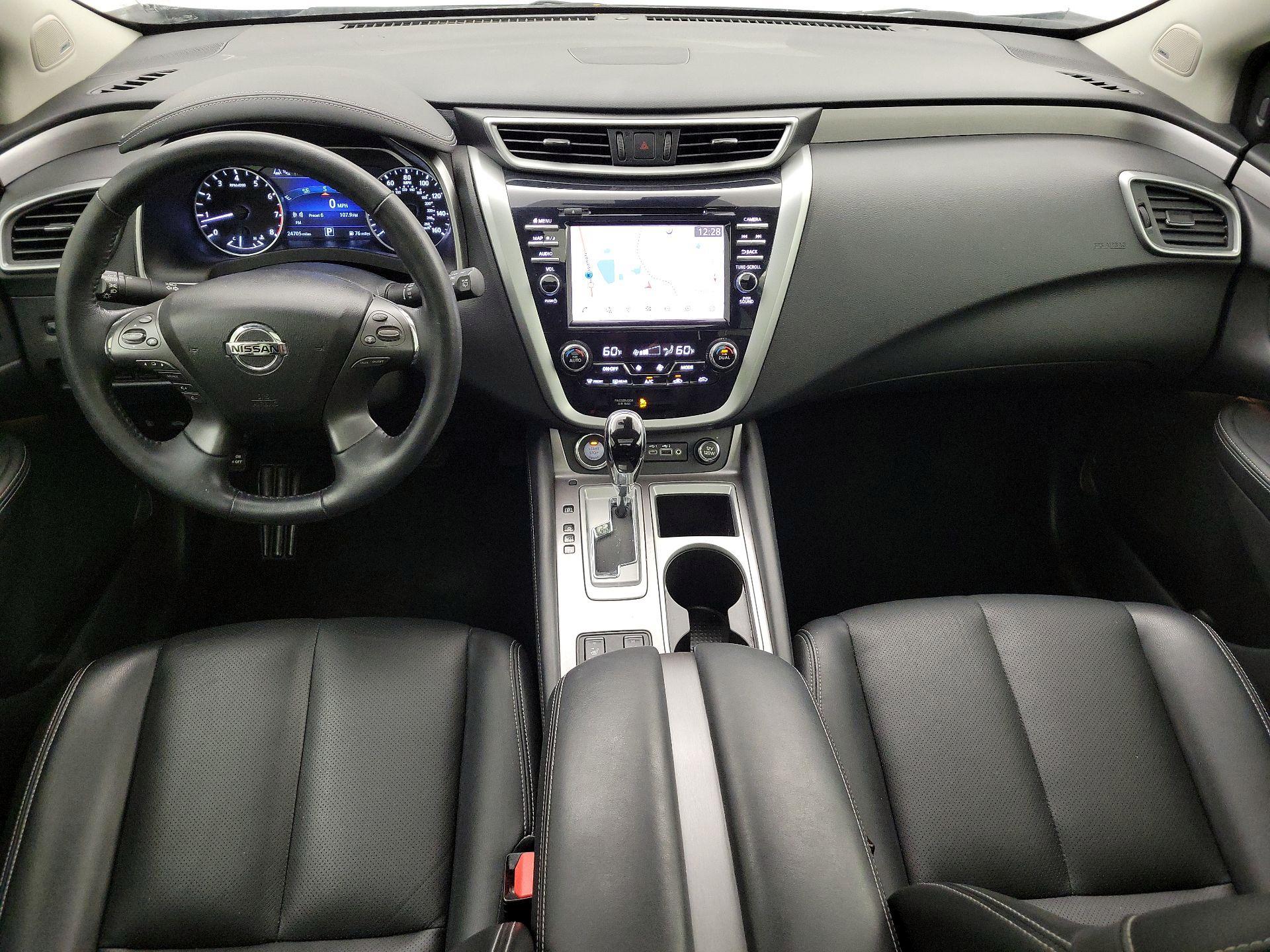 Thumbnail: 2019 Nissan Murano - 9