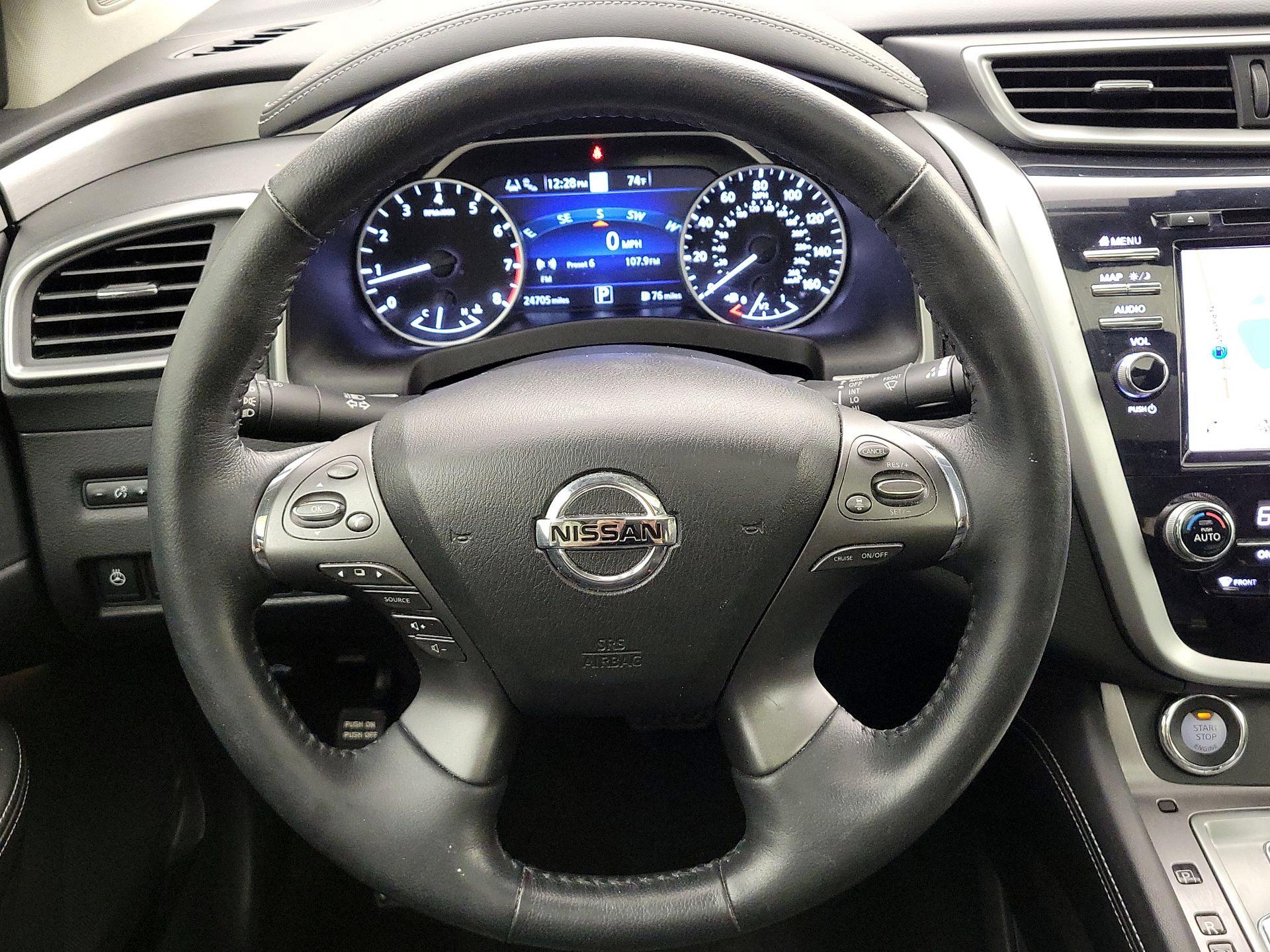 Thumbnail: 2019 Nissan Murano - 10