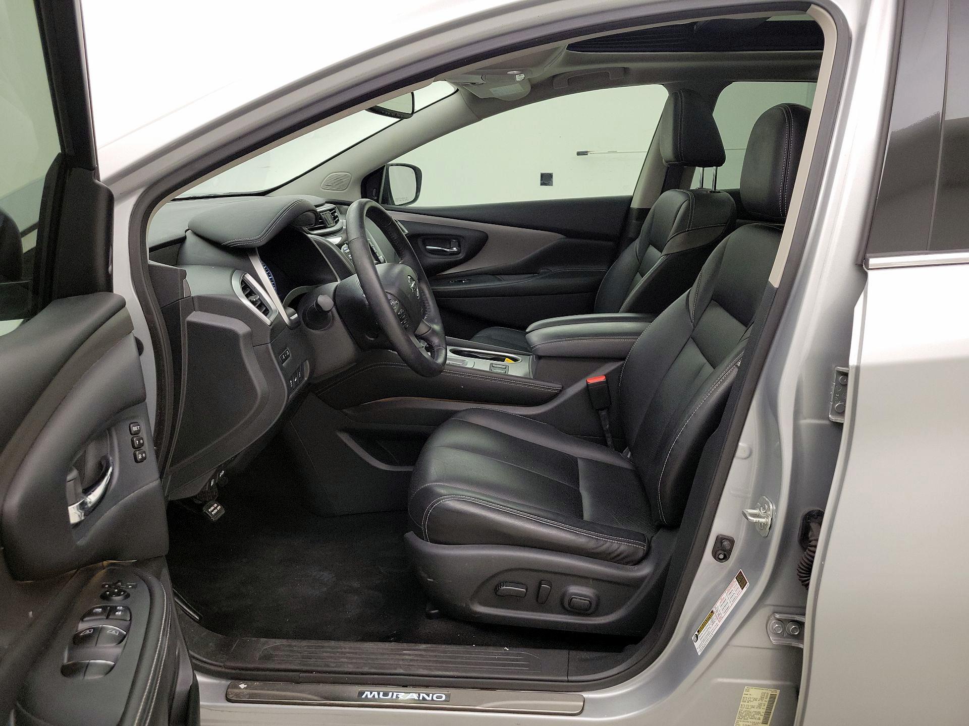 Thumbnail: 2019 Nissan Murano - 11