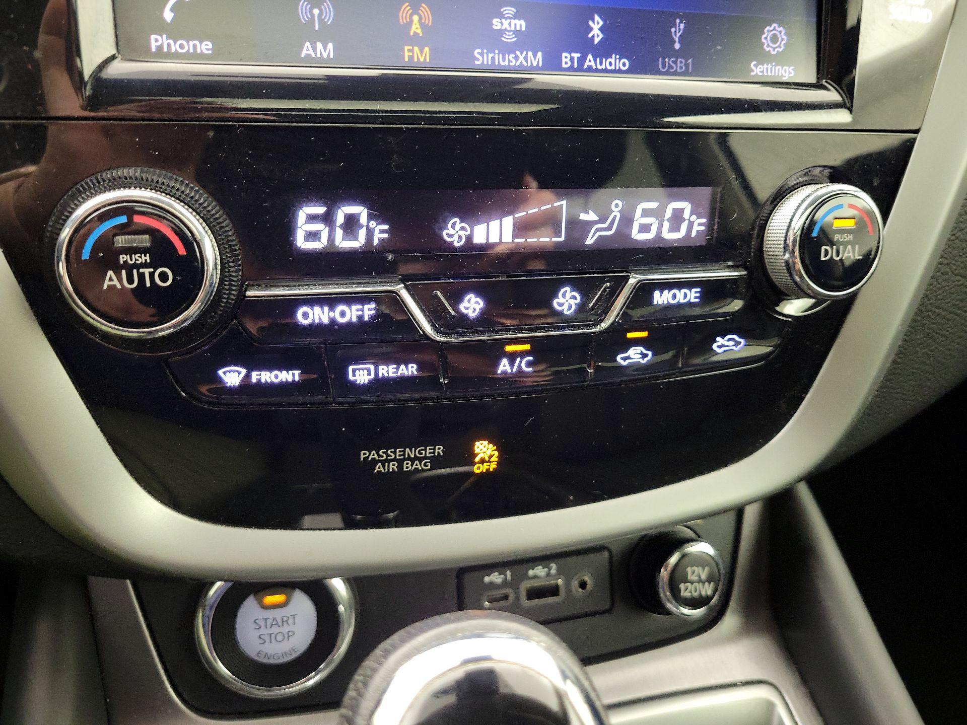 Thumbnail: 2019 Nissan Murano - 17