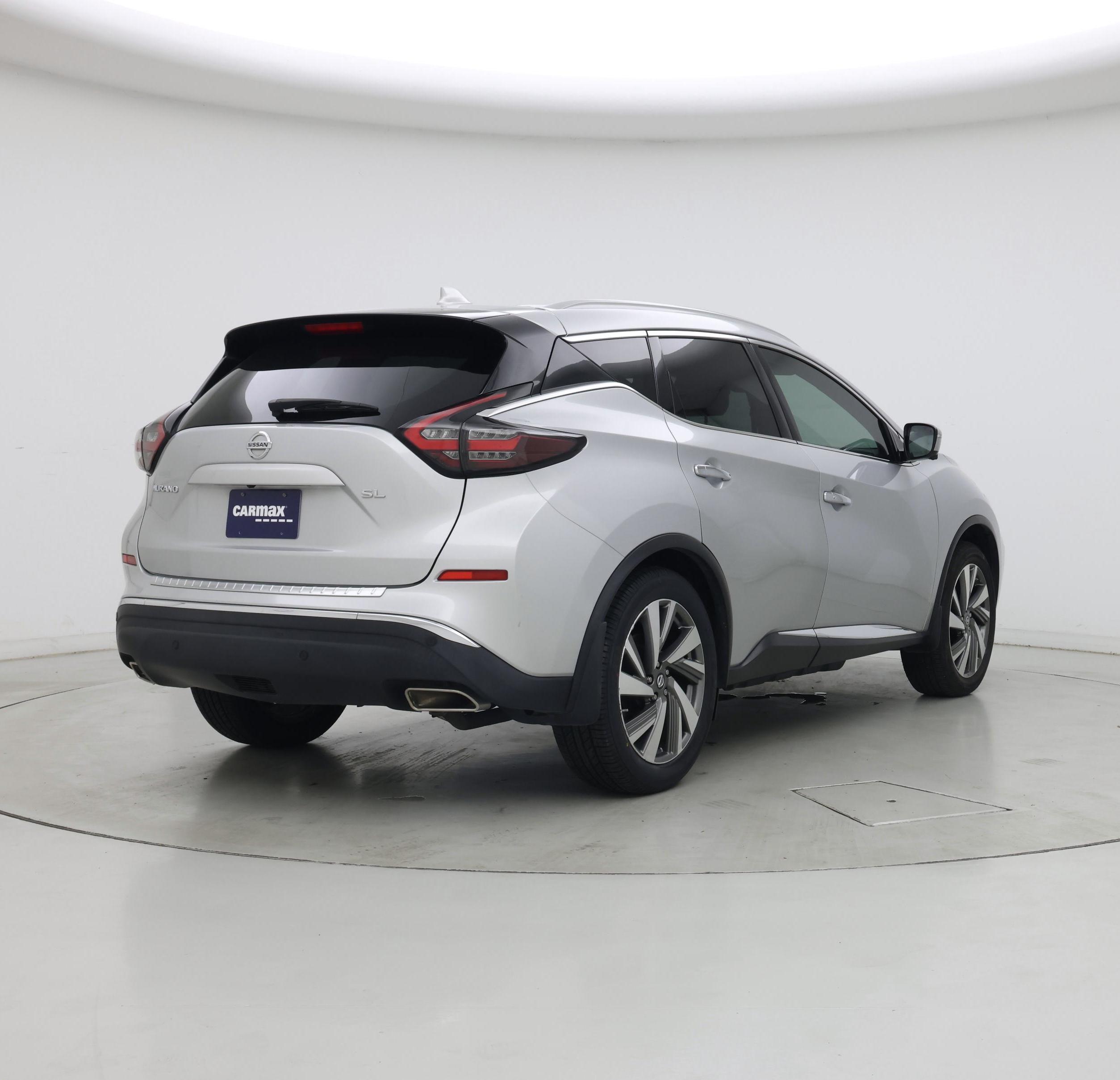 Thumbnail: 2019 Nissan Murano - 8