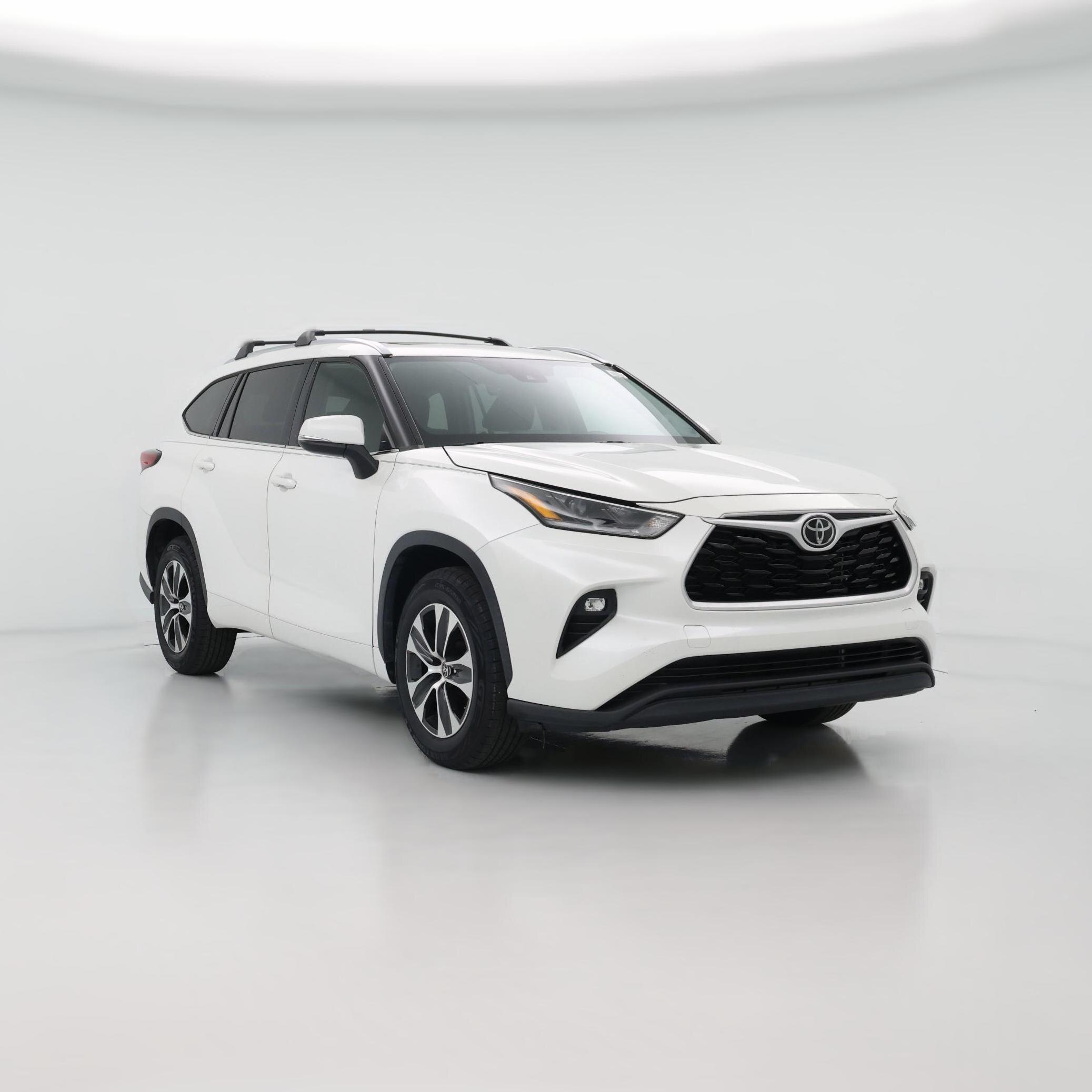 Thumbnail: 2021 Toyota Highlander - 1