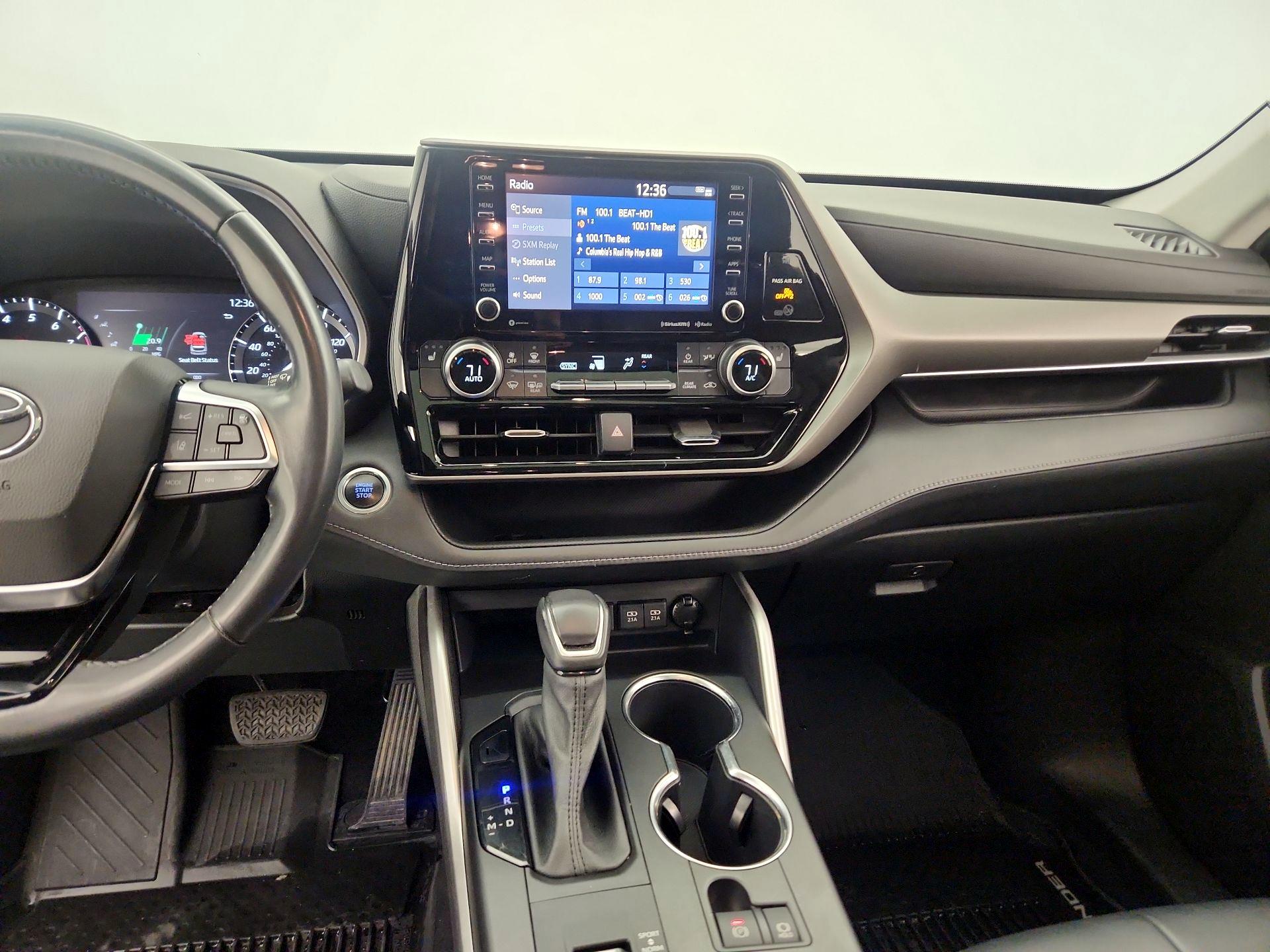 Thumbnail: 2021 Toyota Highlander - 9