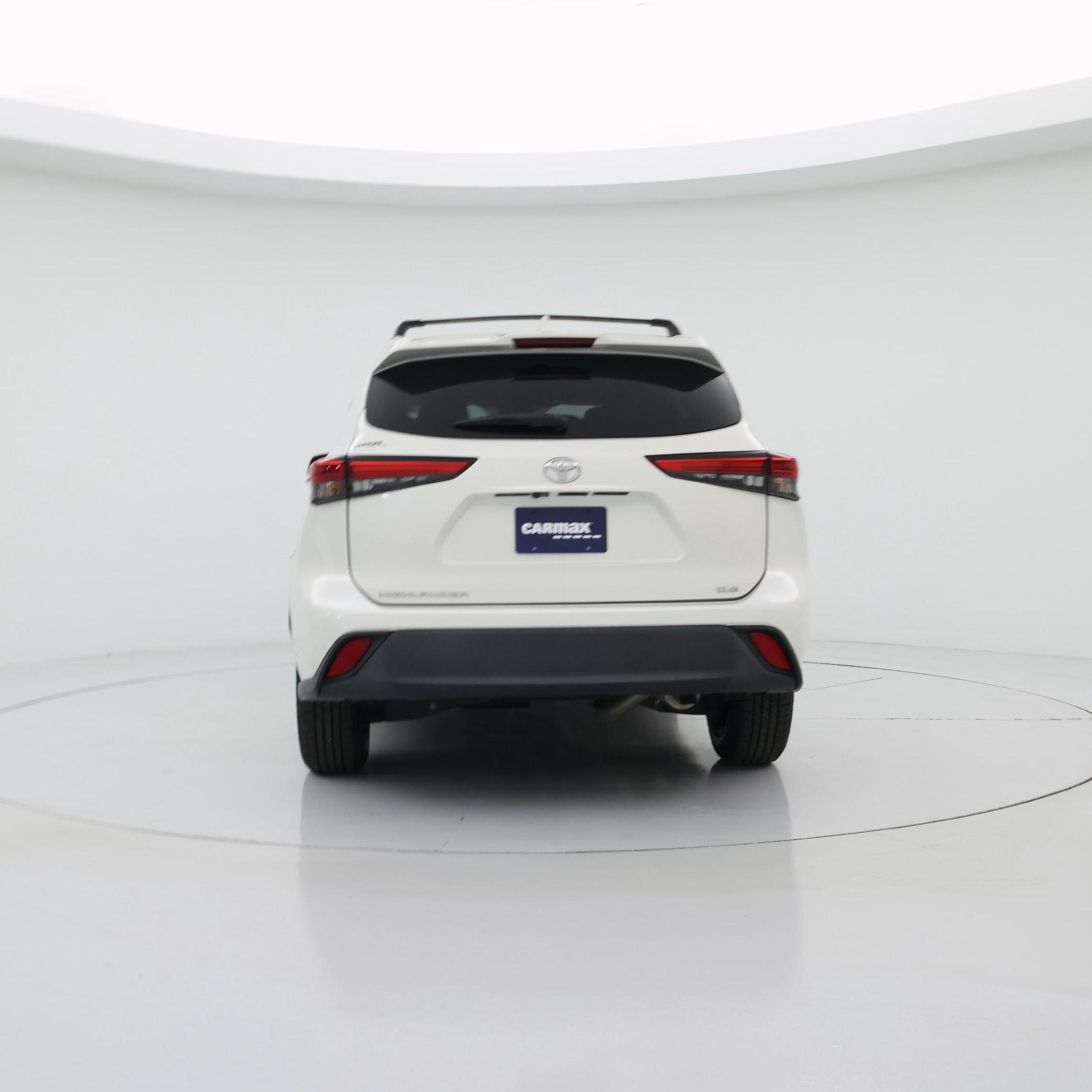 Thumbnail: 2021 Toyota Highlander - 6