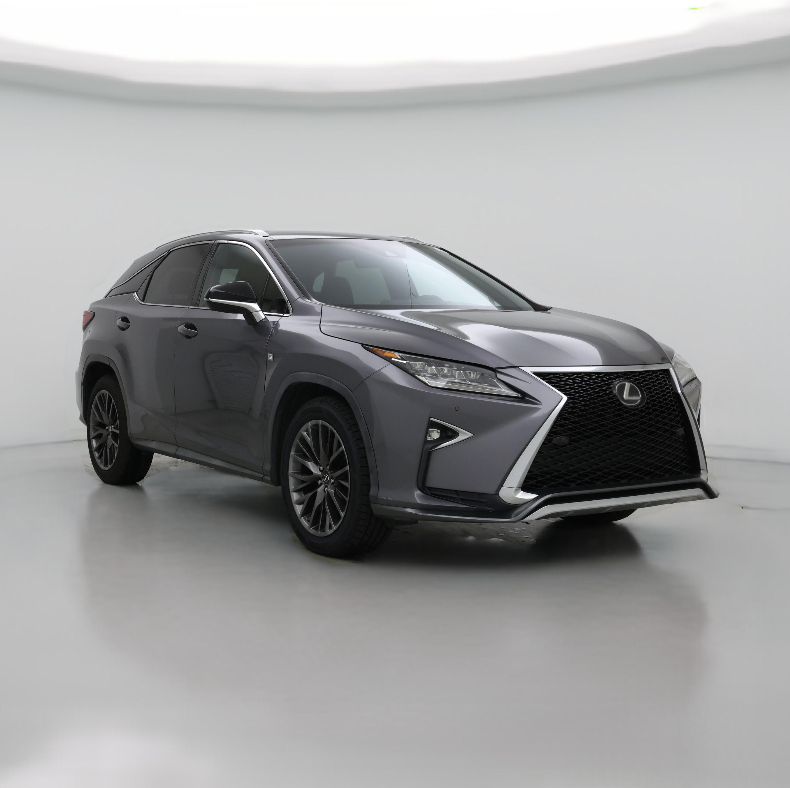 Thumbnail: 2017 Lexus RX - 1