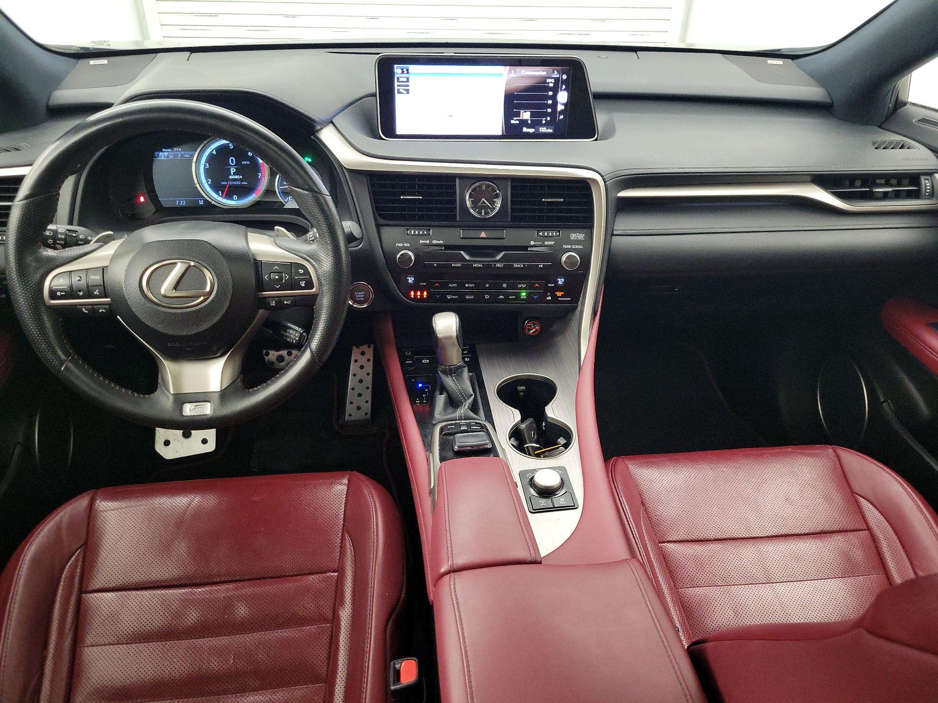 Thumbnail: 2017 Lexus RX - 9