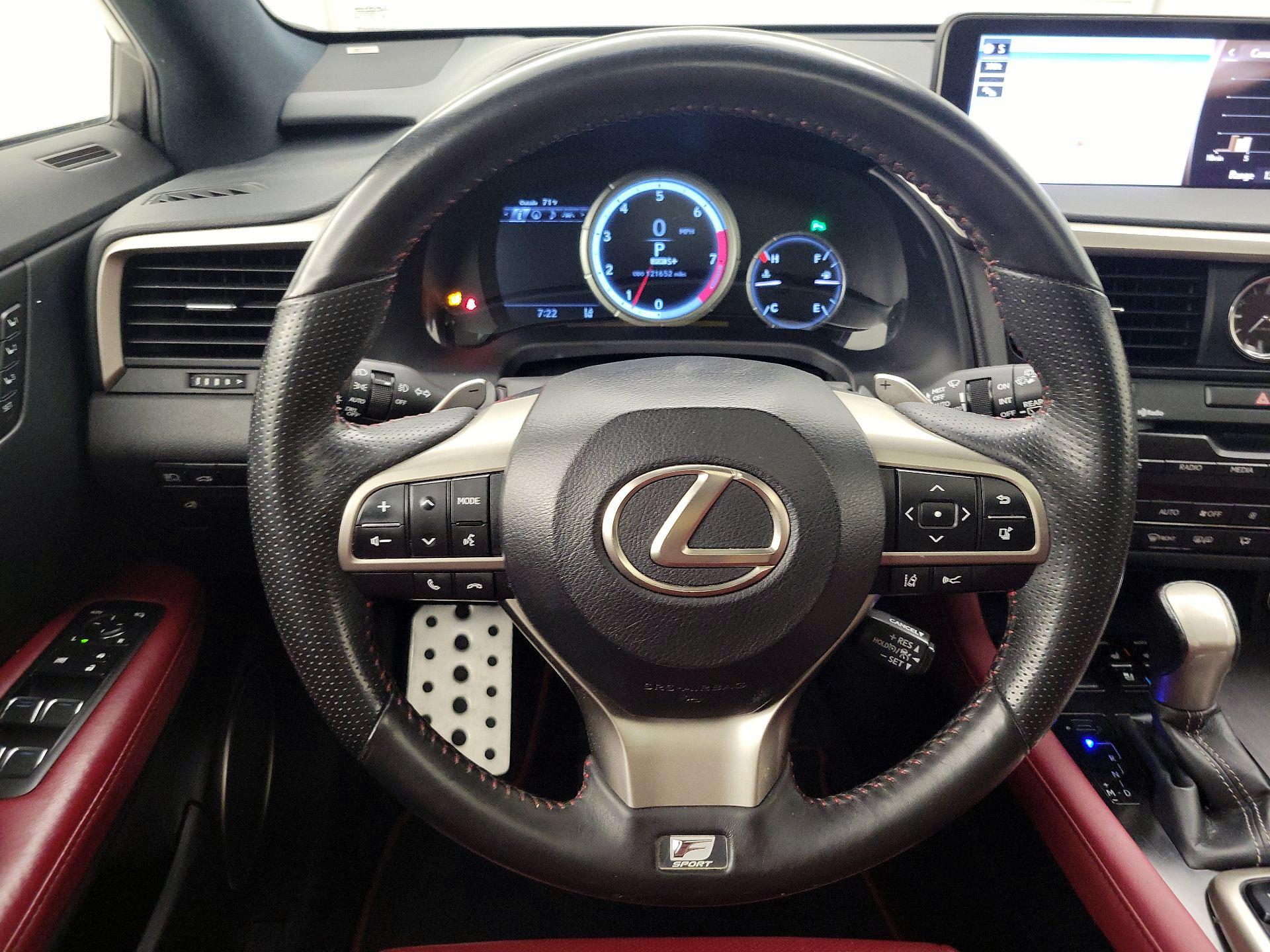 Thumbnail: 2017 Lexus RX - 10