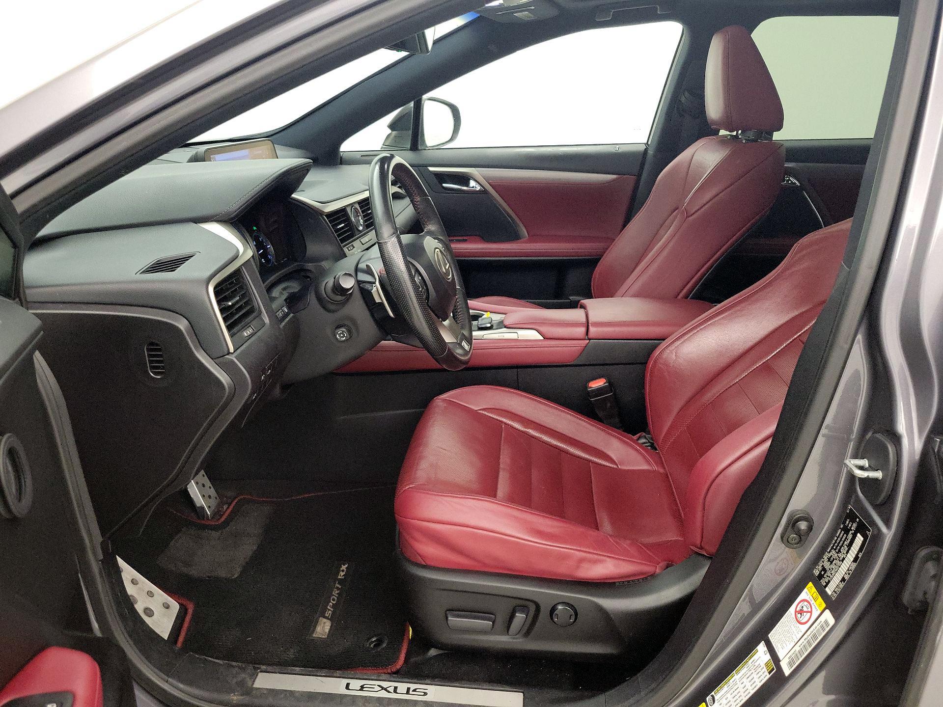 Thumbnail: 2017 Lexus RX - 11