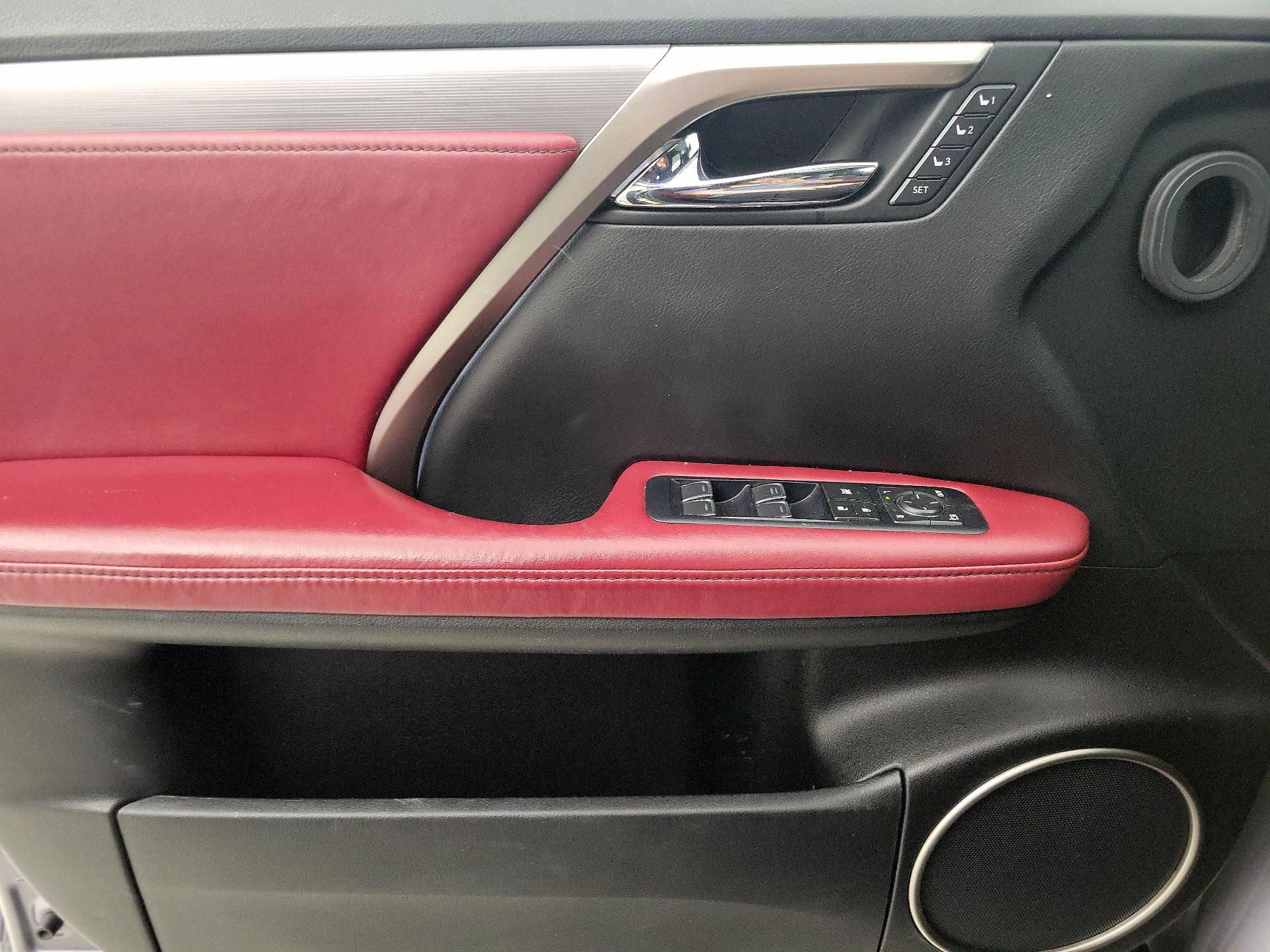 Thumbnail: 2017 Lexus RX - 12