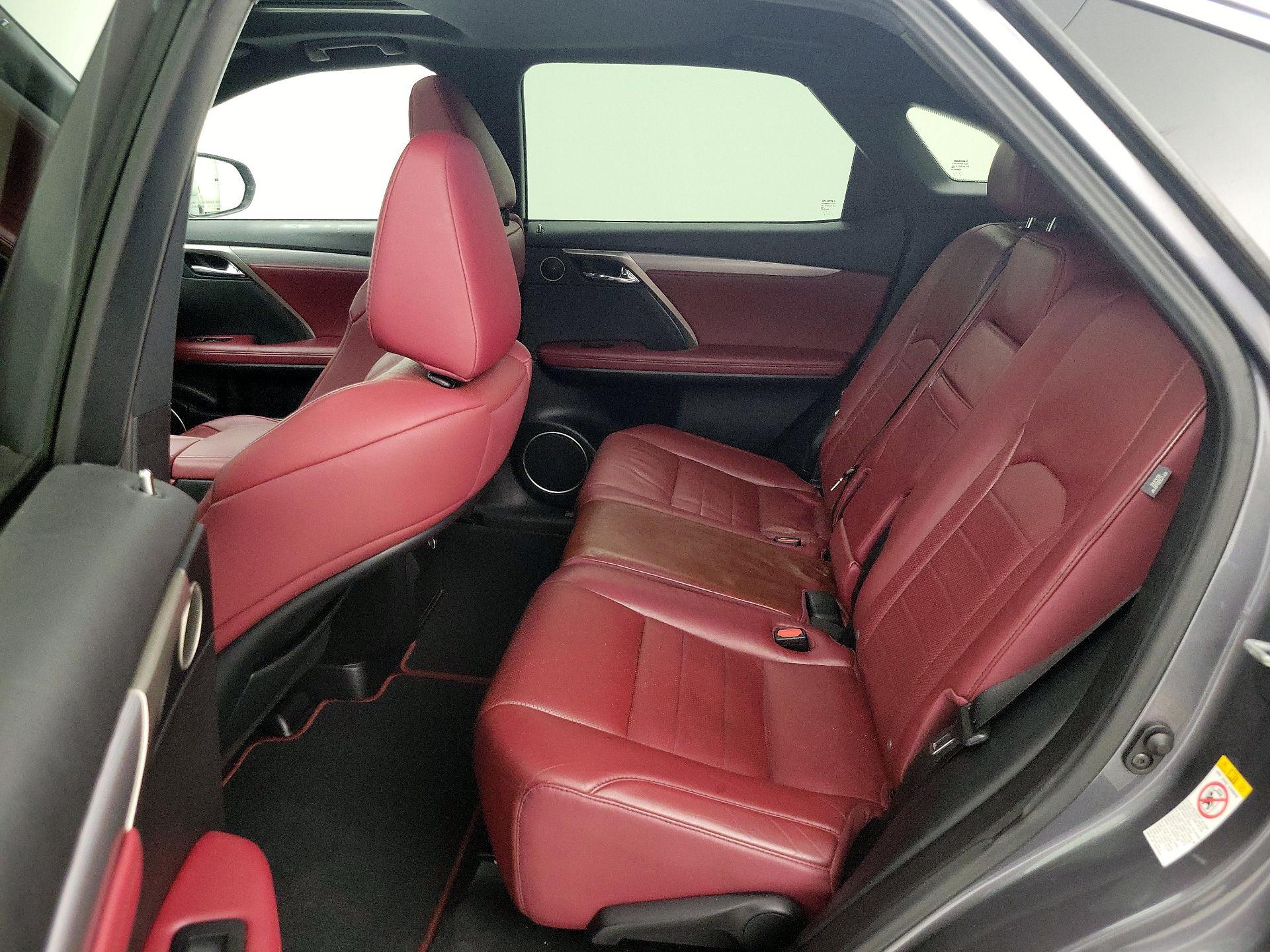 Thumbnail: 2017 Lexus RX - 20