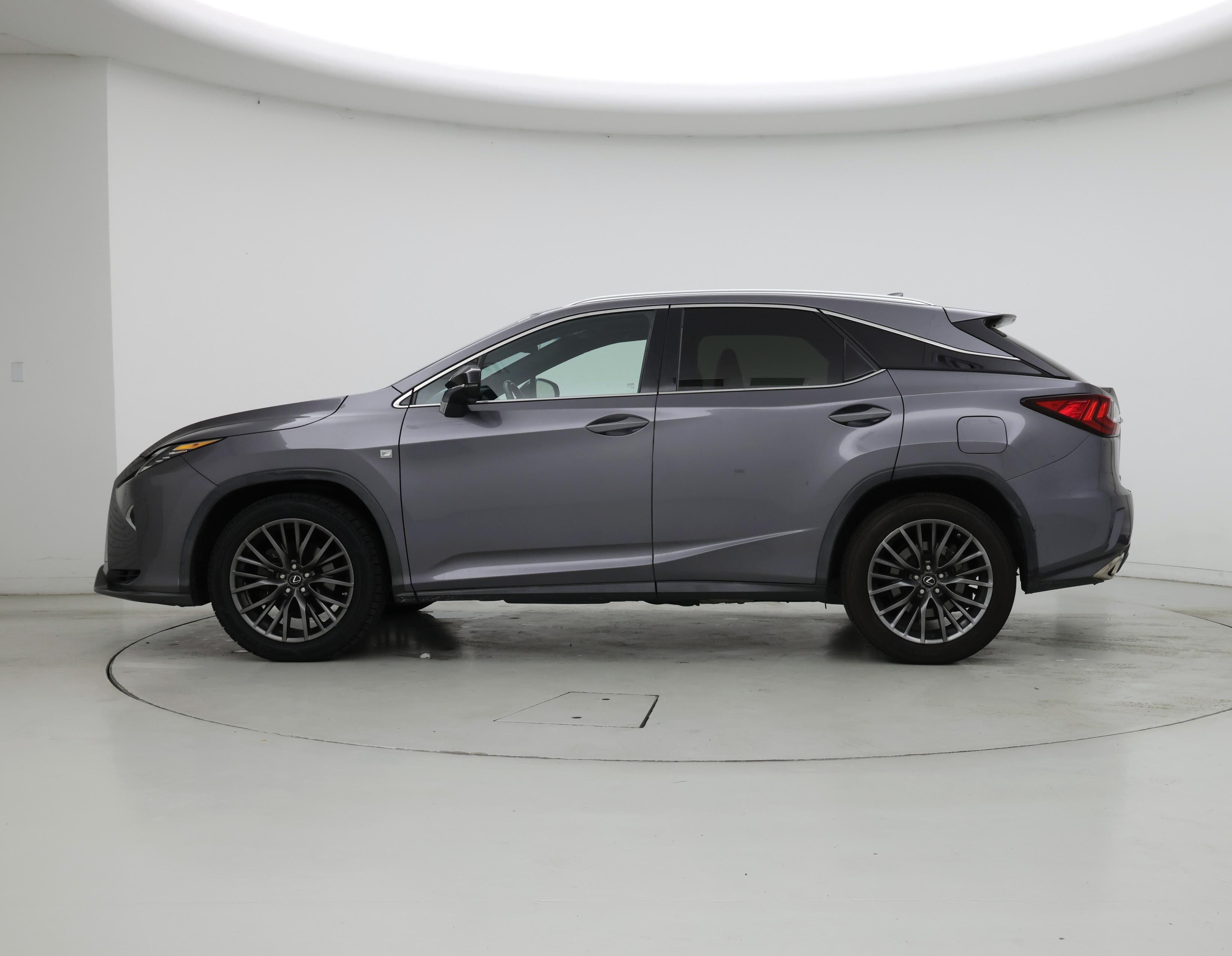 Thumbnail: 2017 Lexus RX - 3