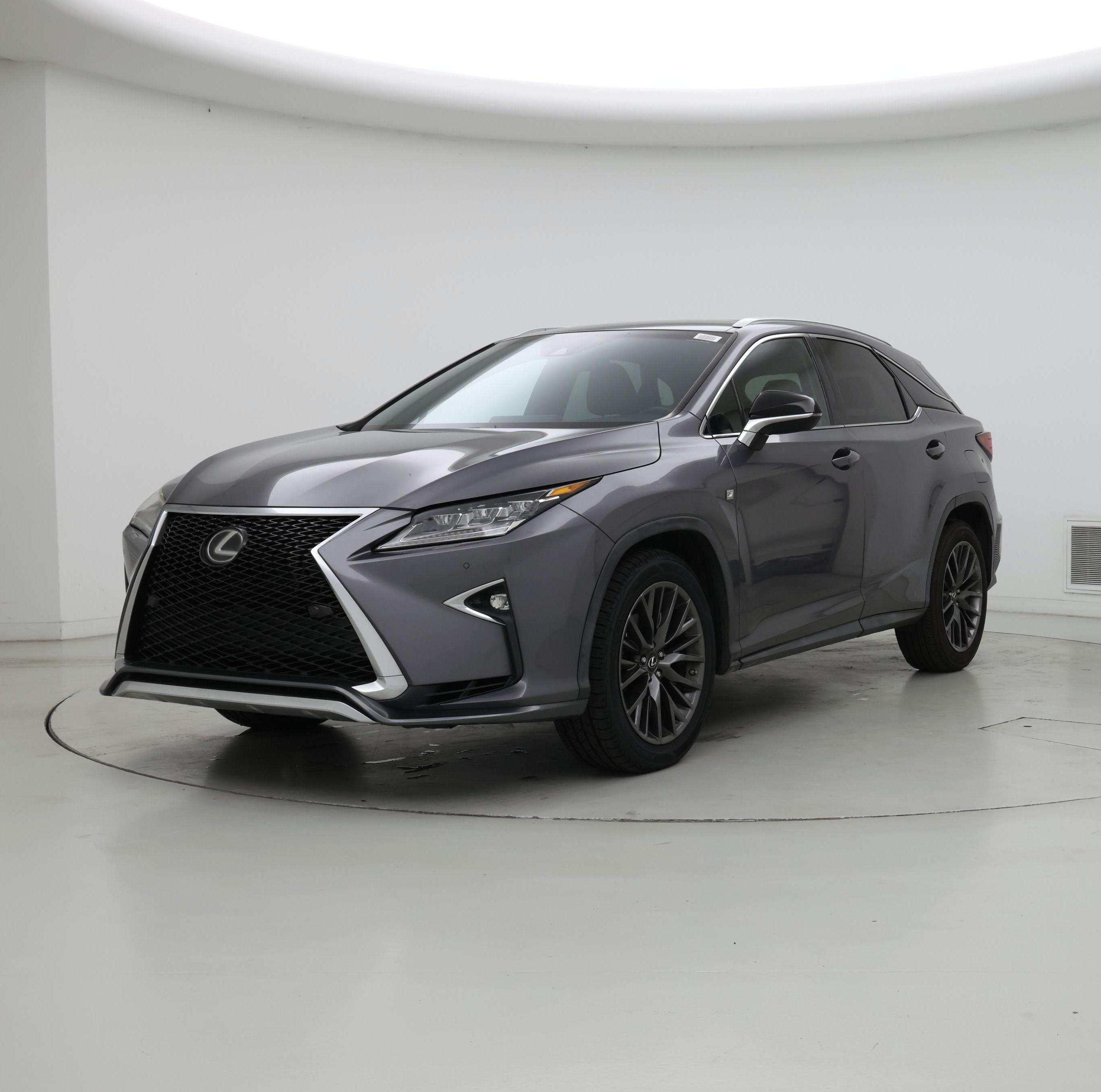 Thumbnail: 2017 Lexus RX - 4