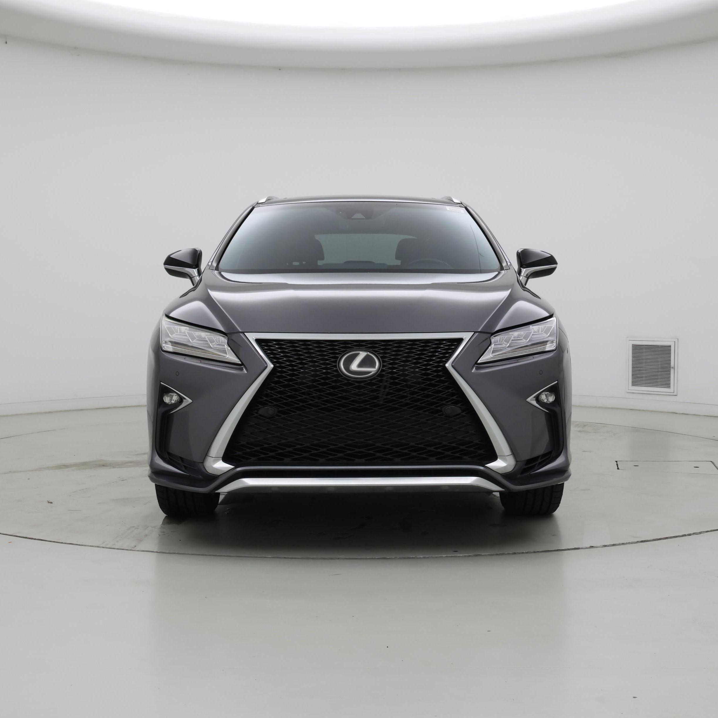 Thumbnail: 2017 Lexus RX - 5