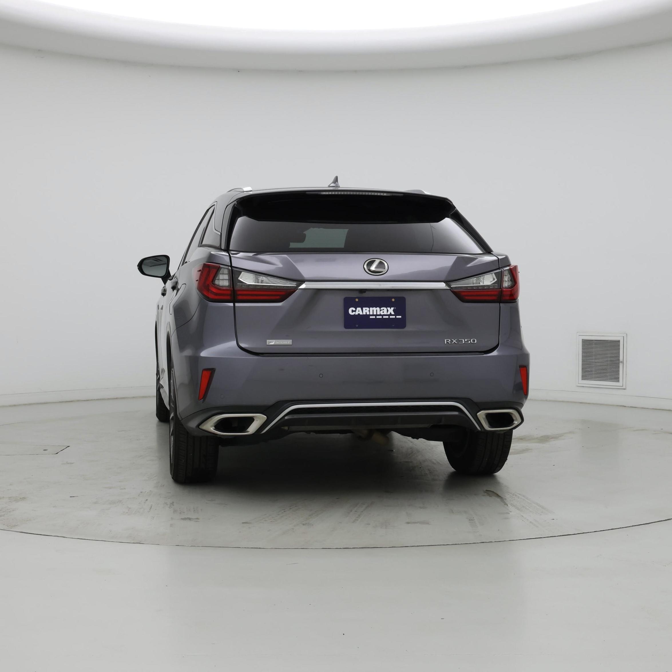 Thumbnail: 2017 Lexus RX - 6