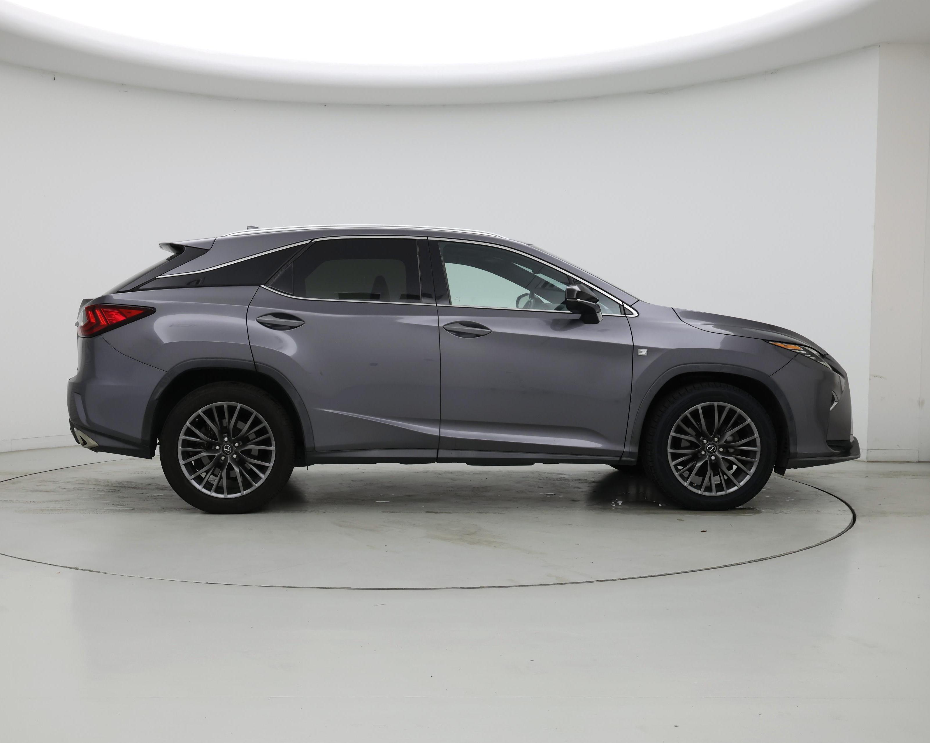 Thumbnail: 2017 Lexus RX - 7