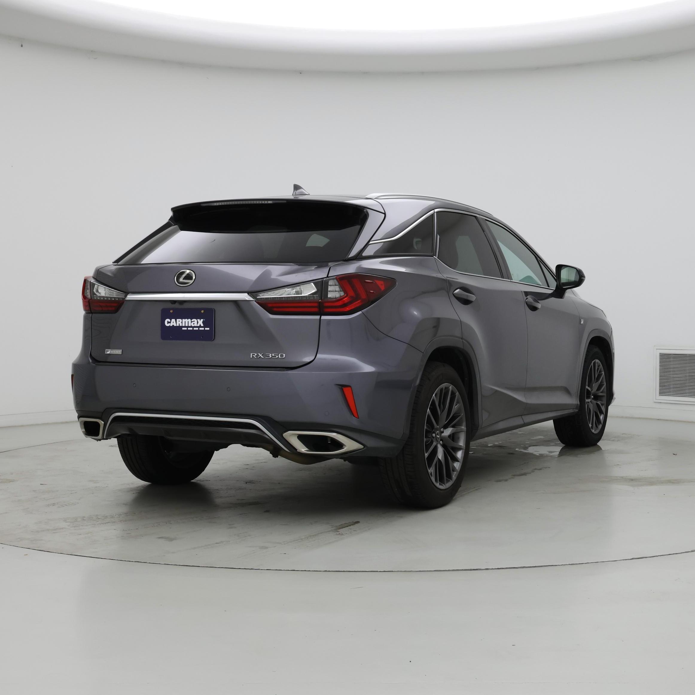 Thumbnail: 2017 Lexus RX - 8