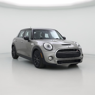 2018 Mini Cooper Hardtop S