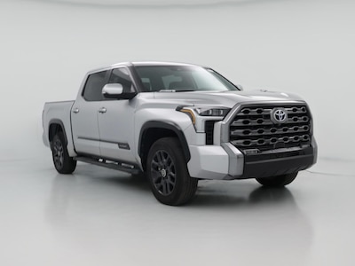 2024 Toyota Tundra Hybrid Platinum