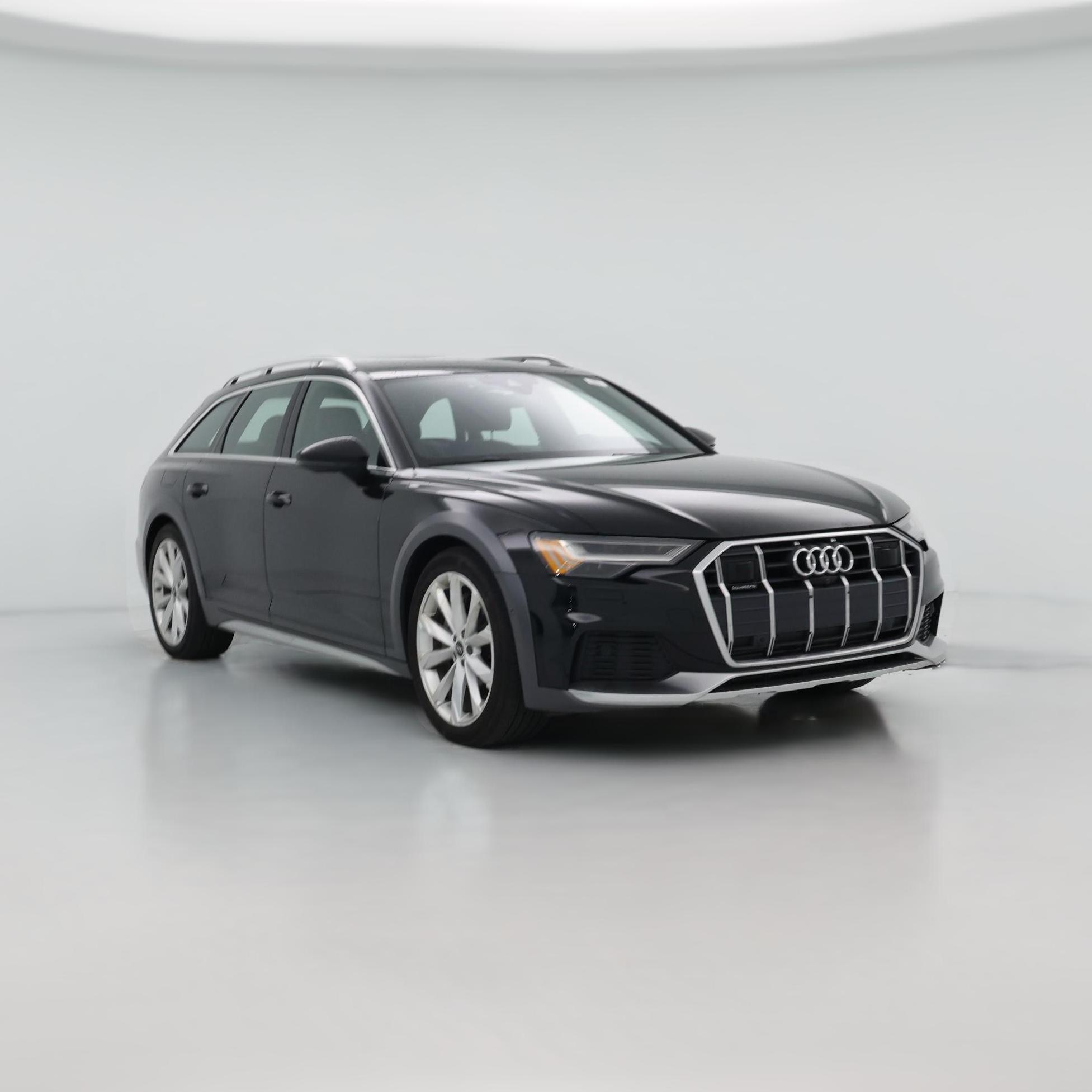 Thumbnail: 2022 Audi A6 - 1