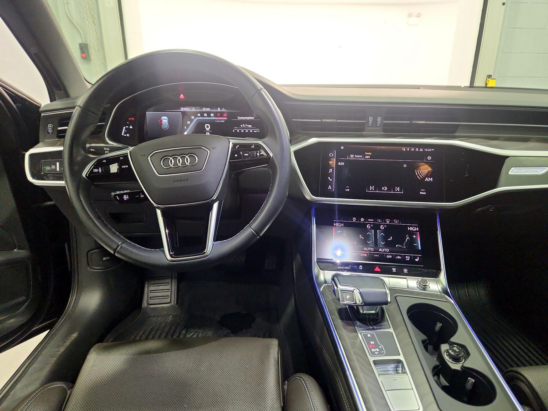 Thumbnail: 2022 Audi A6 - 9