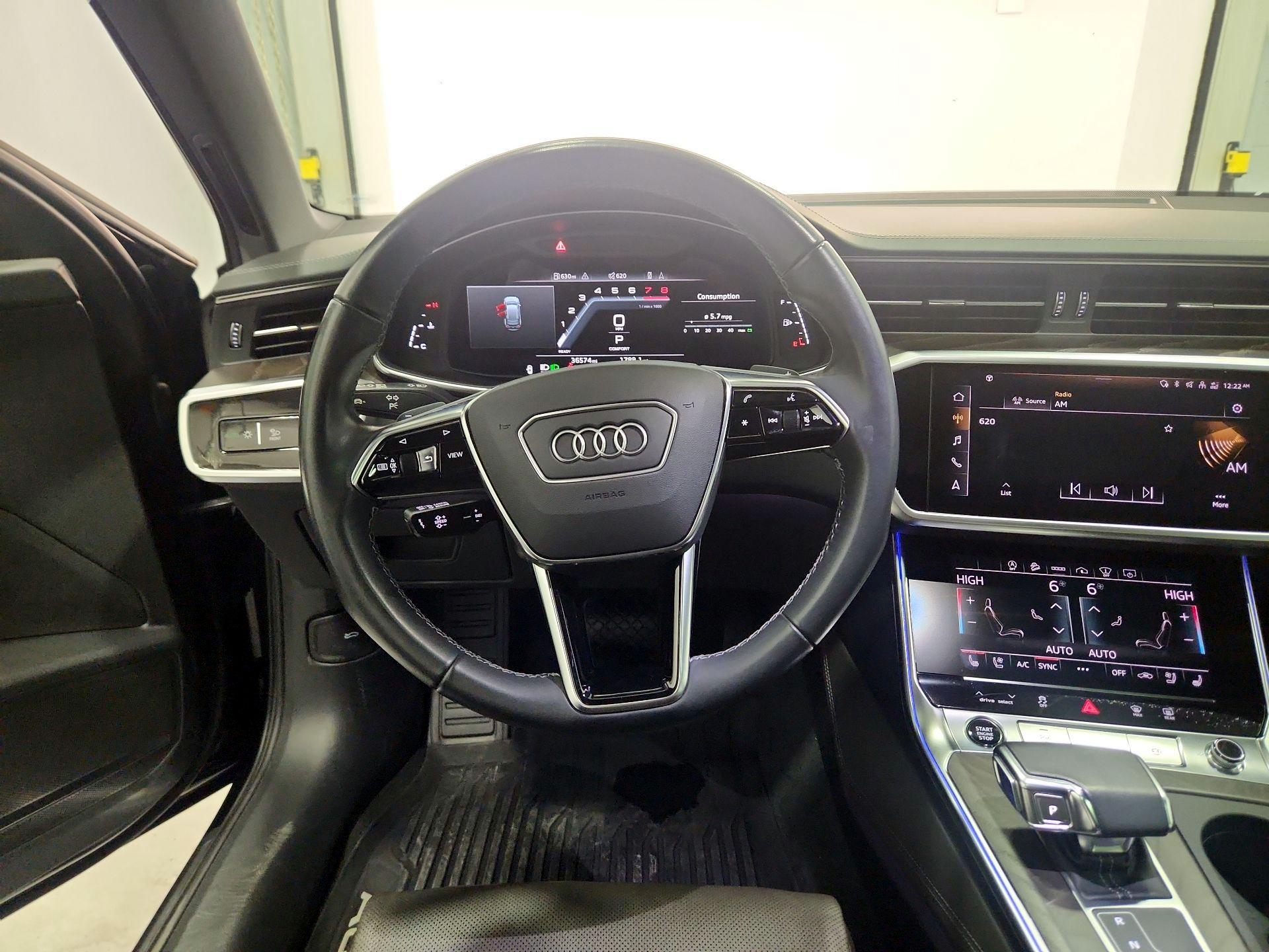 Thumbnail: 2022 Audi A6 - 10