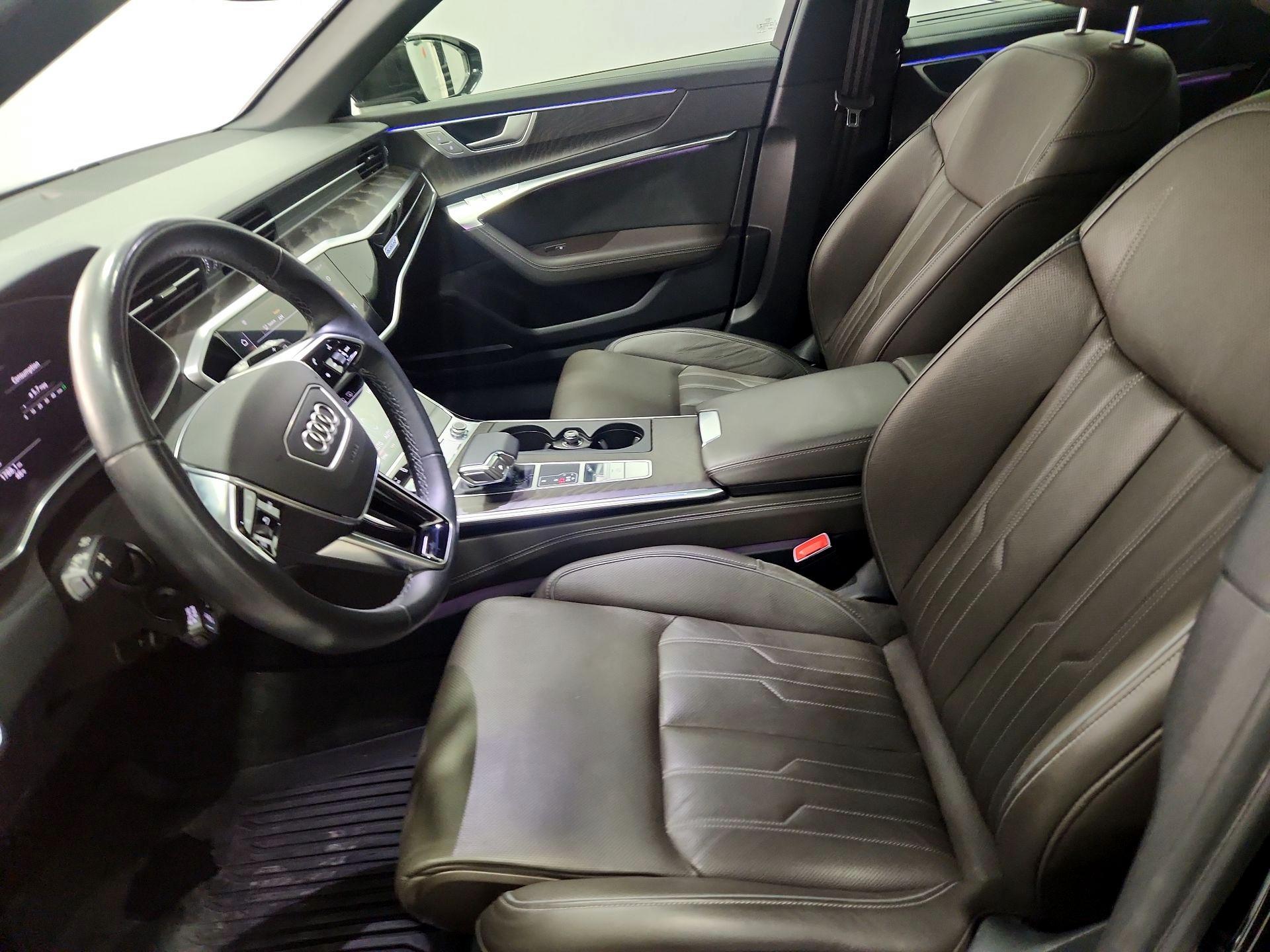 Thumbnail: 2022 Audi A6 - 11