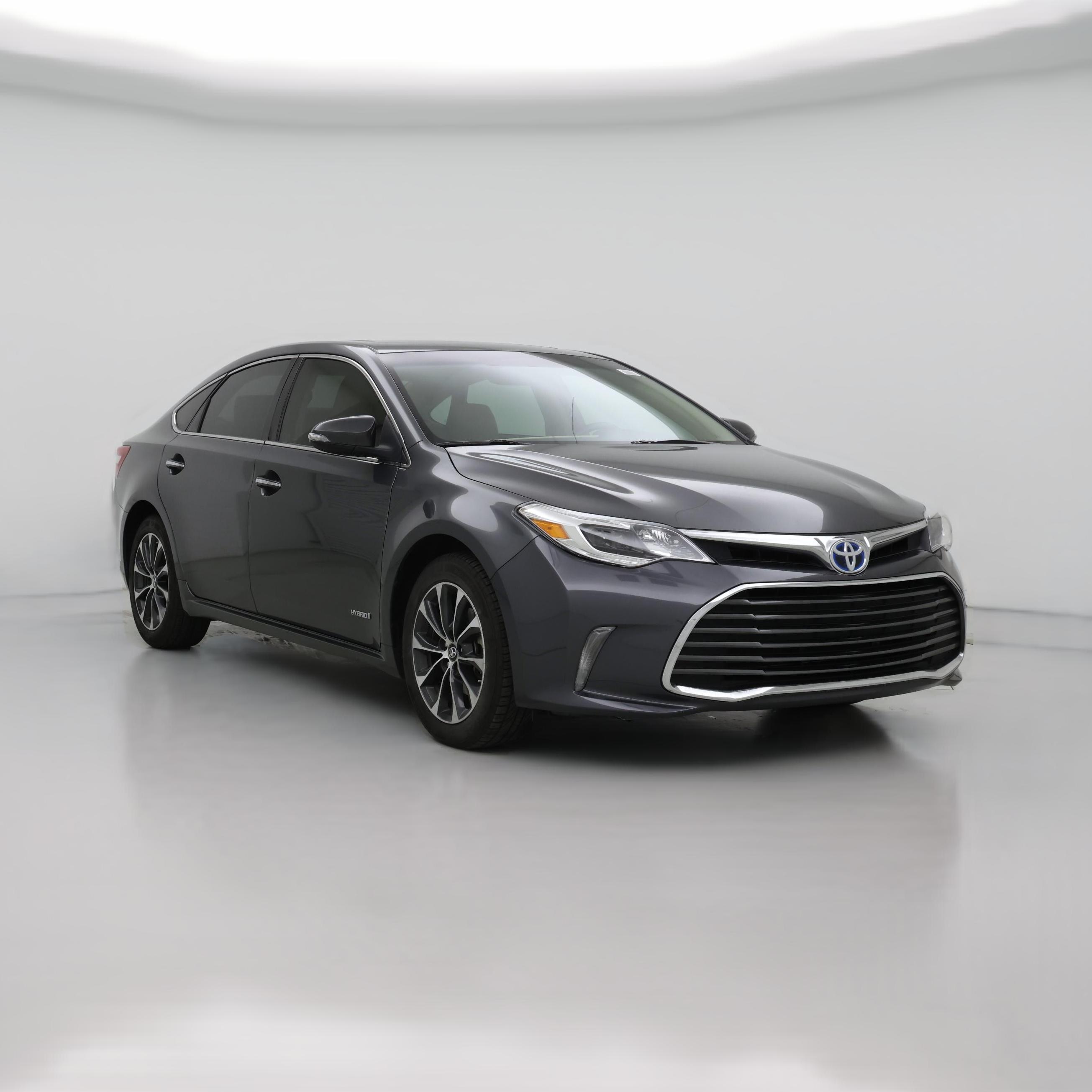 Thumbnail: 2016 Toyota Avalon - 1