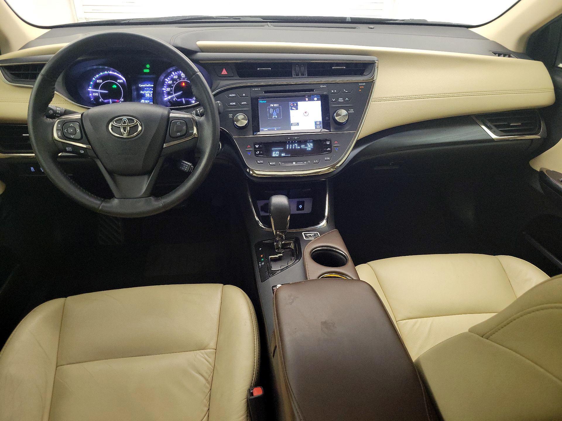Thumbnail: 2016 Toyota Avalon - 9