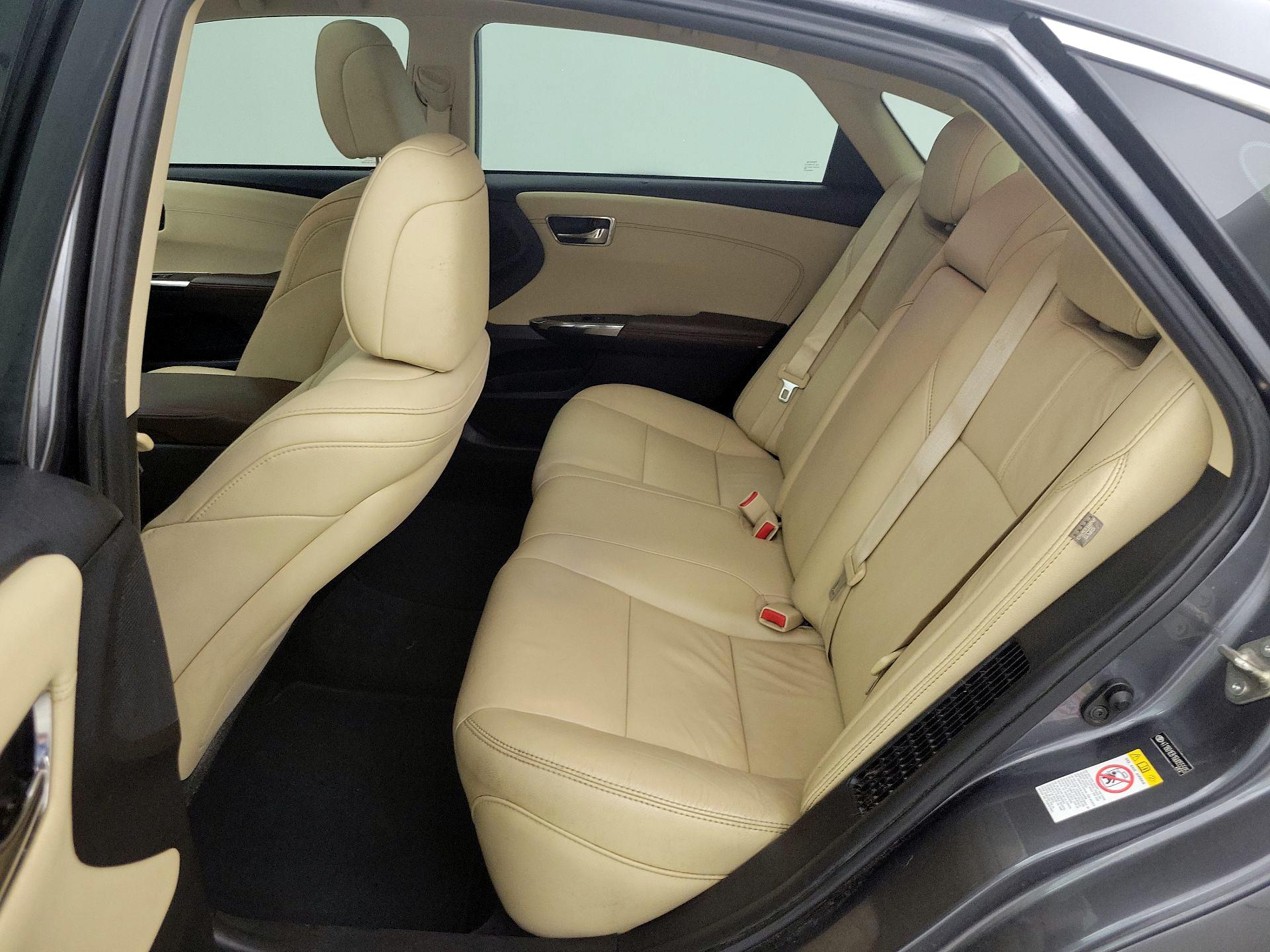 Thumbnail: 2016 Toyota Avalon - 20