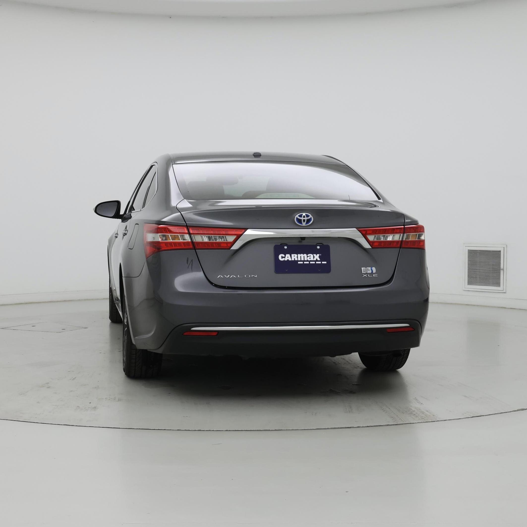 Thumbnail: 2016 Toyota Avalon - 6