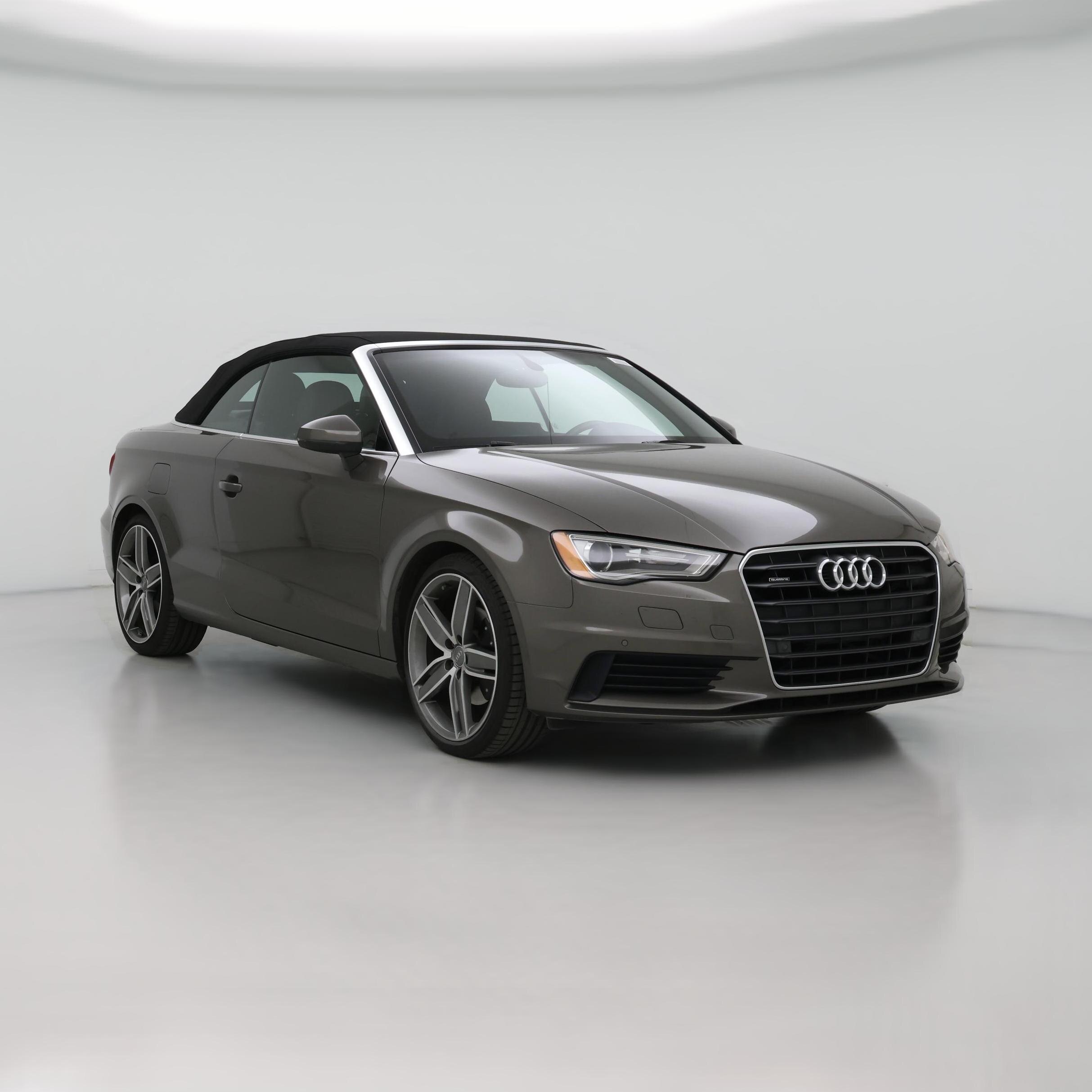 Thumbnail: 2015 Audi A3 - 1
