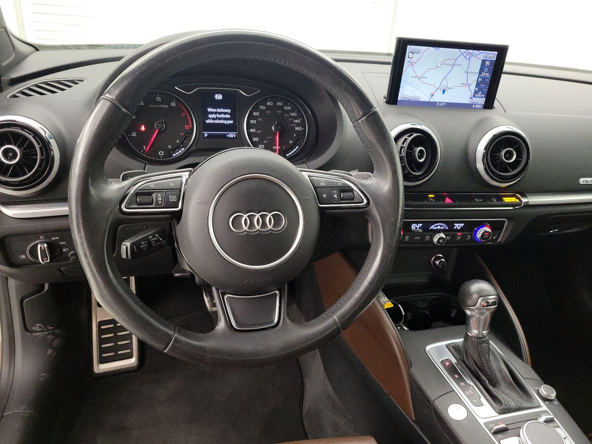 Thumbnail: 2015 Audi A3 - 10