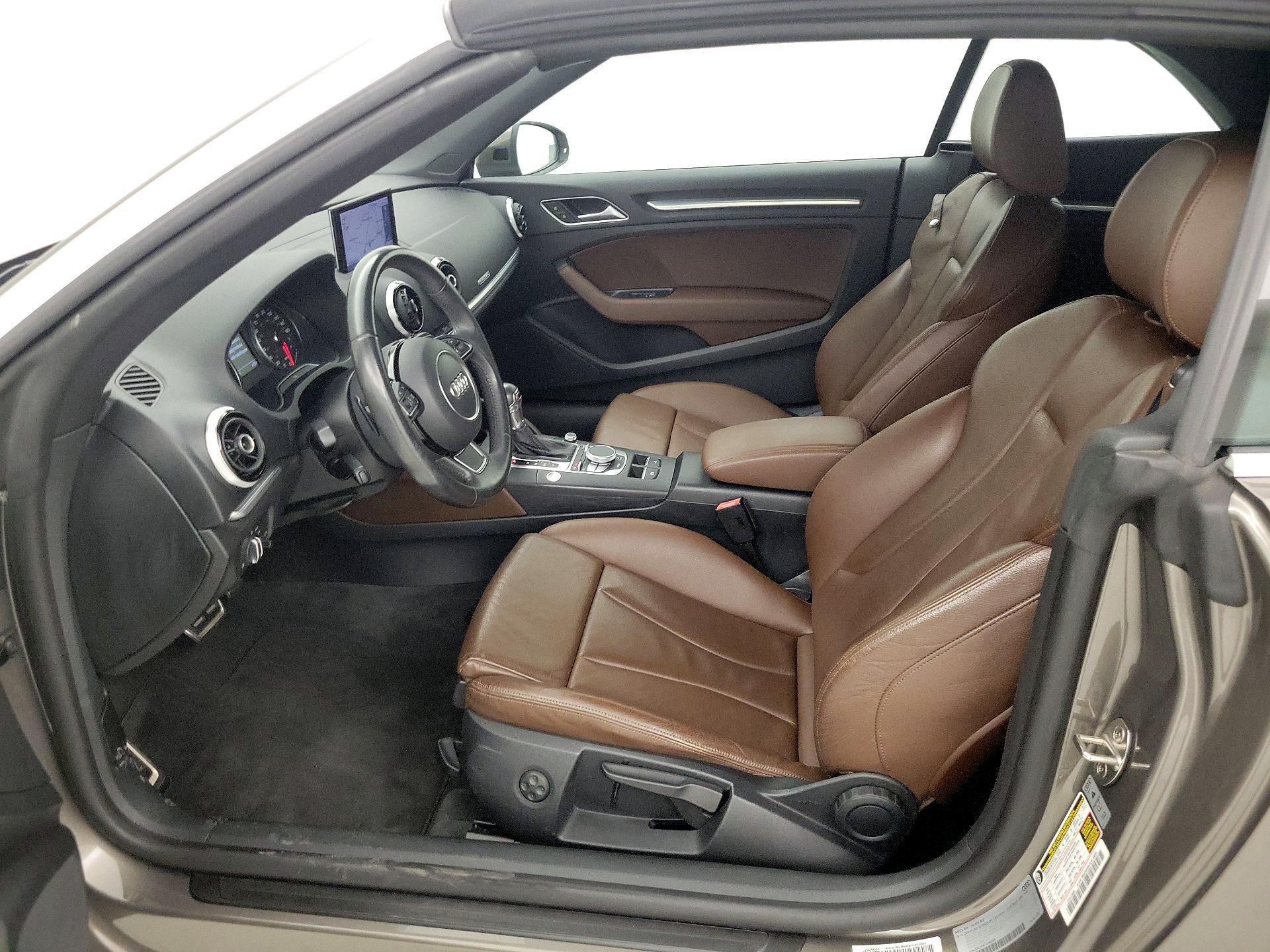 Thumbnail: 2015 Audi A3 - 11