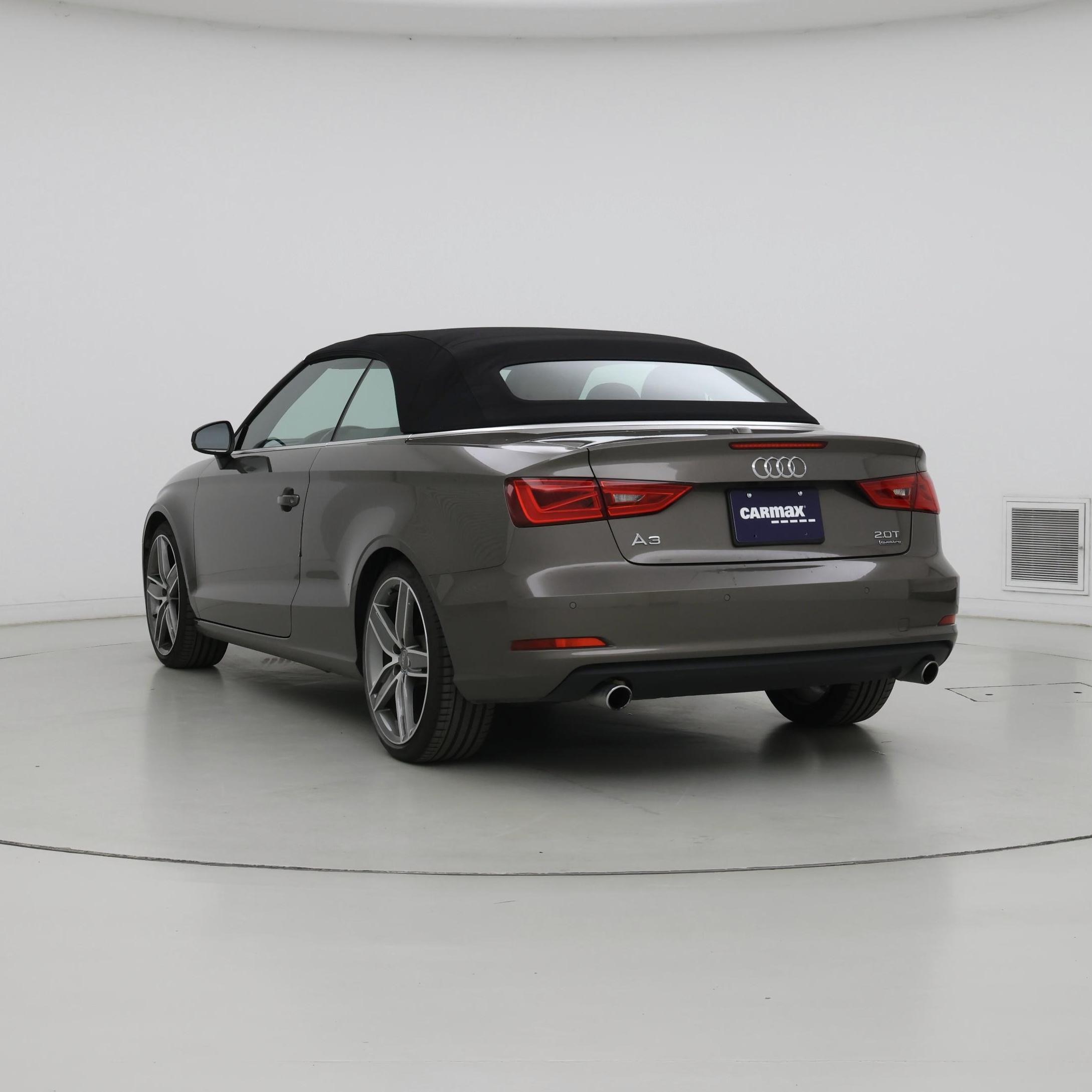 Thumbnail: 2015 Audi A3 - 2