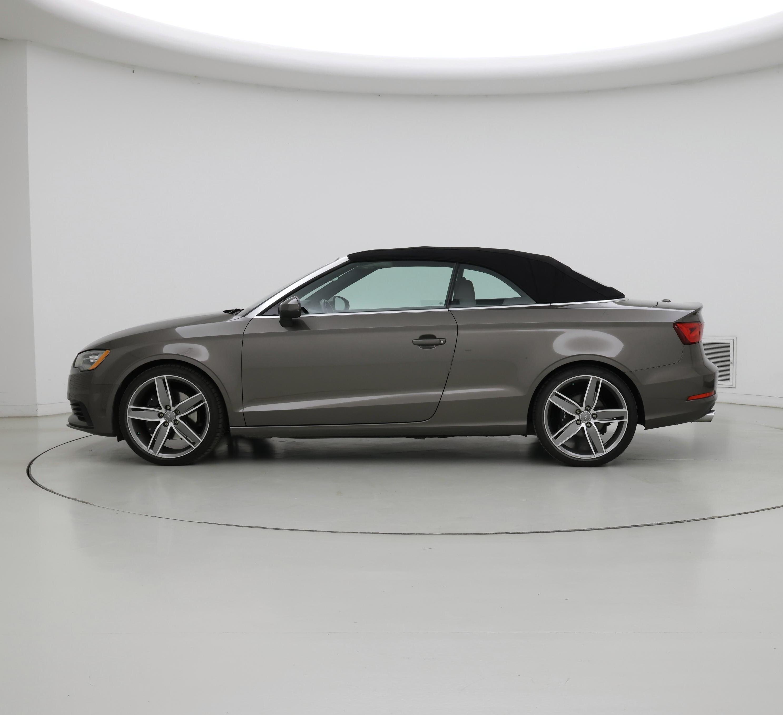 Thumbnail: 2015 Audi A3 - 3