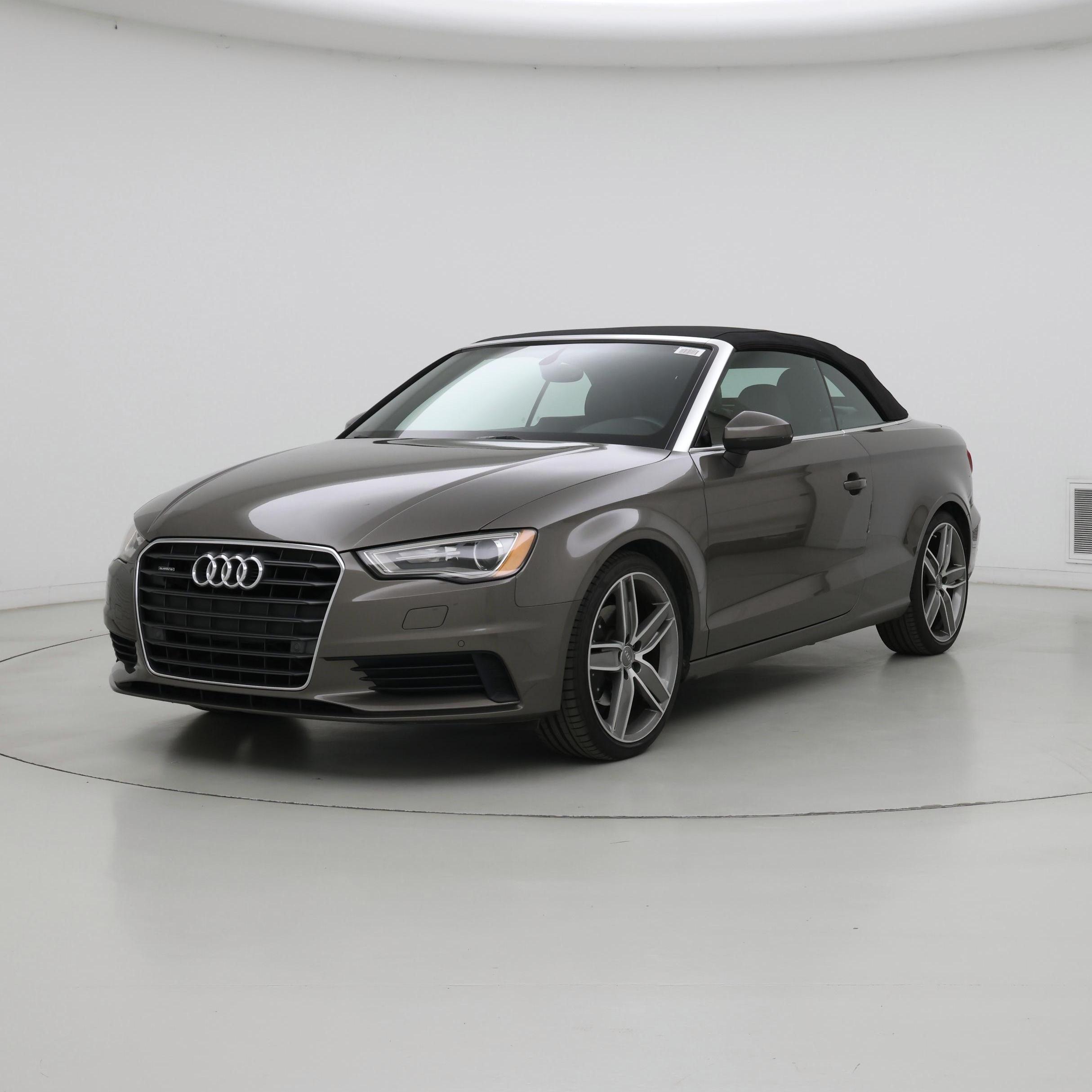 Thumbnail: 2015 Audi A3 - 4