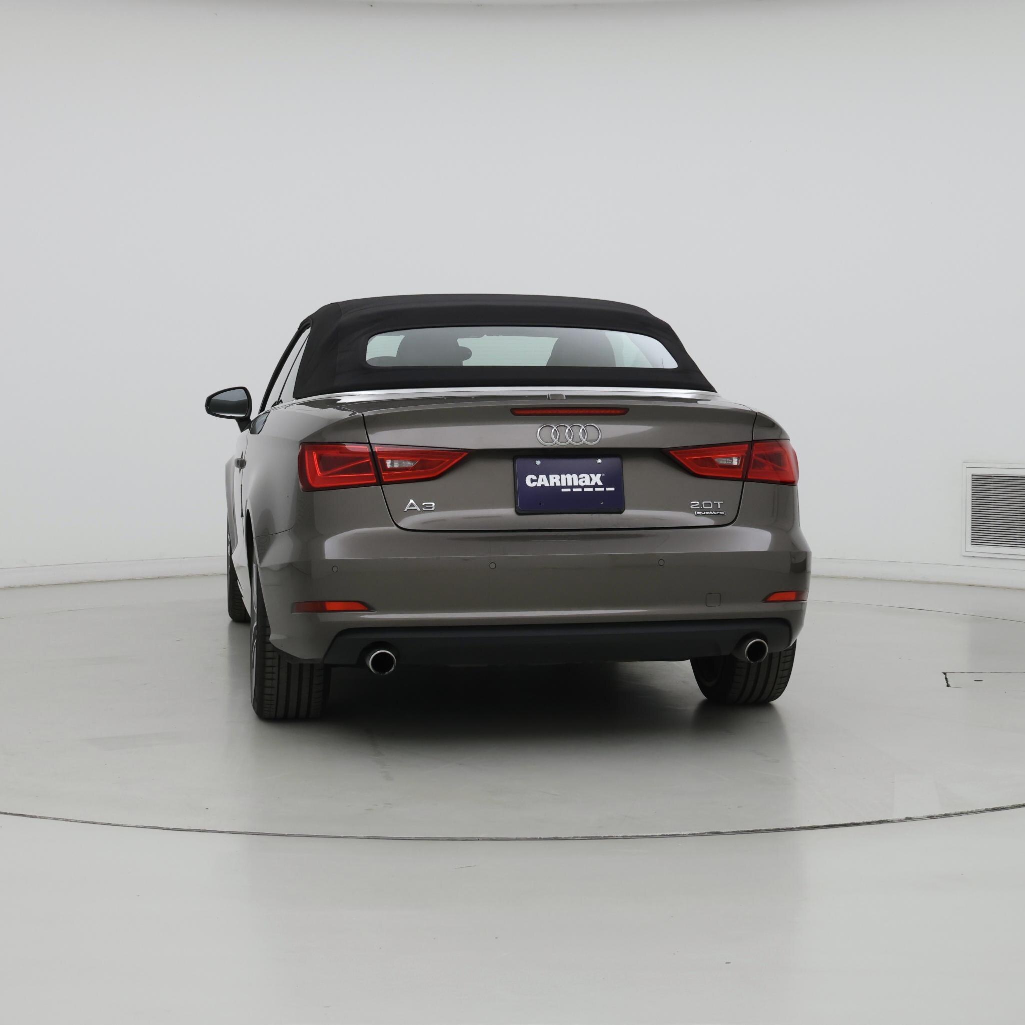 Thumbnail: 2015 Audi A3 - 6