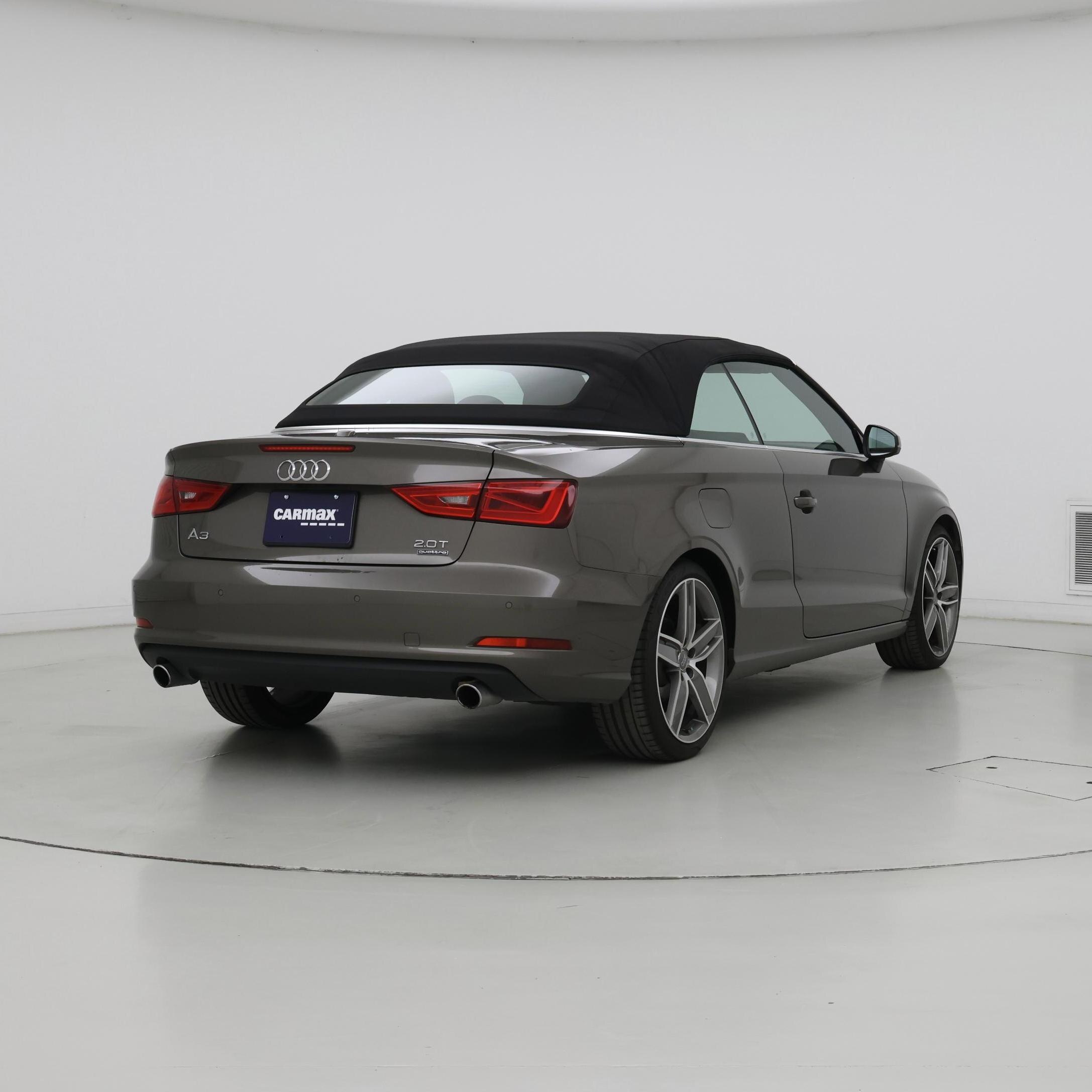 Thumbnail: 2015 Audi A3 - 8