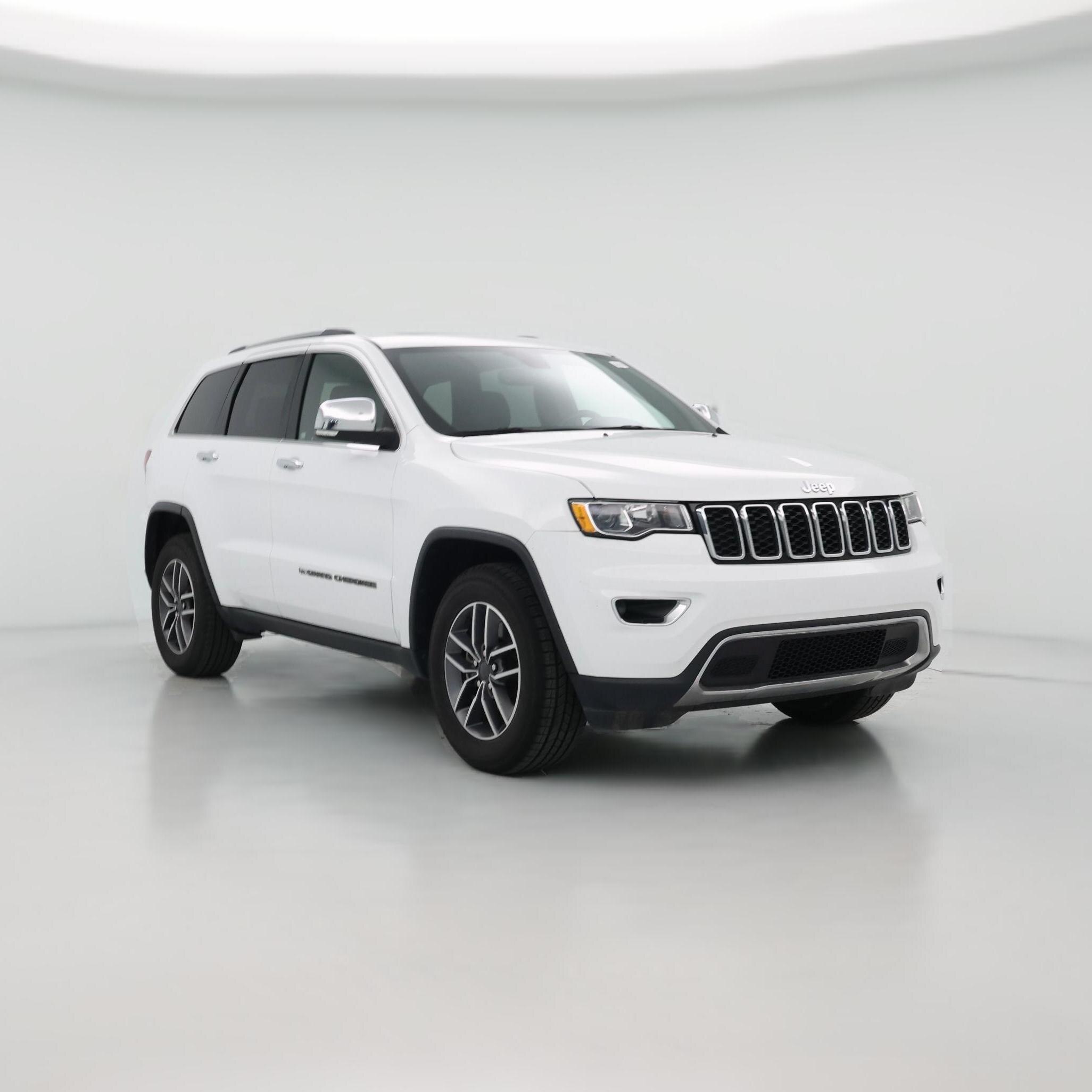 Thumbnail: 2022 Jeep Grand Cherokee - 1