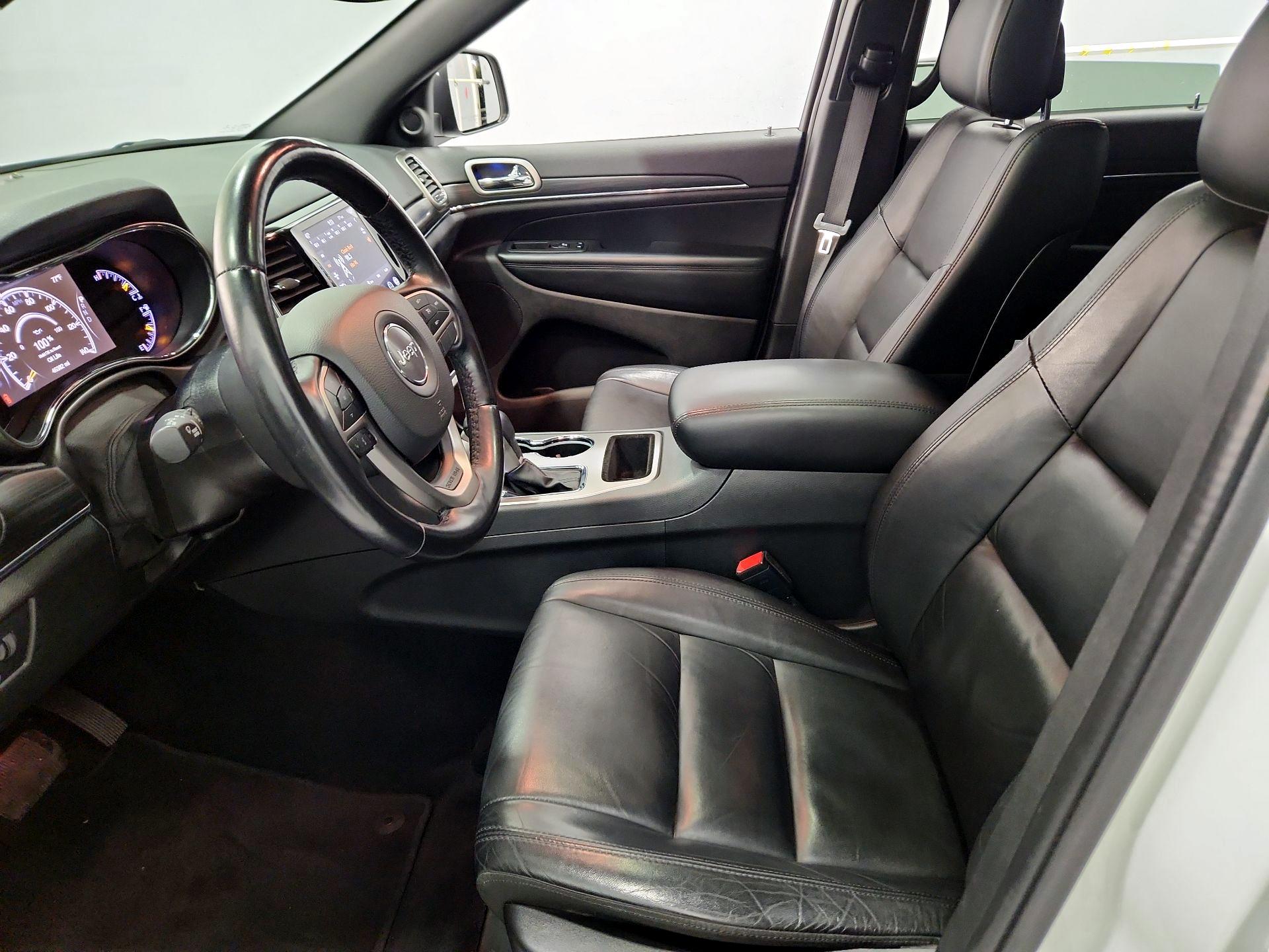 Thumbnail: 2022 Jeep Grand Cherokee - 11