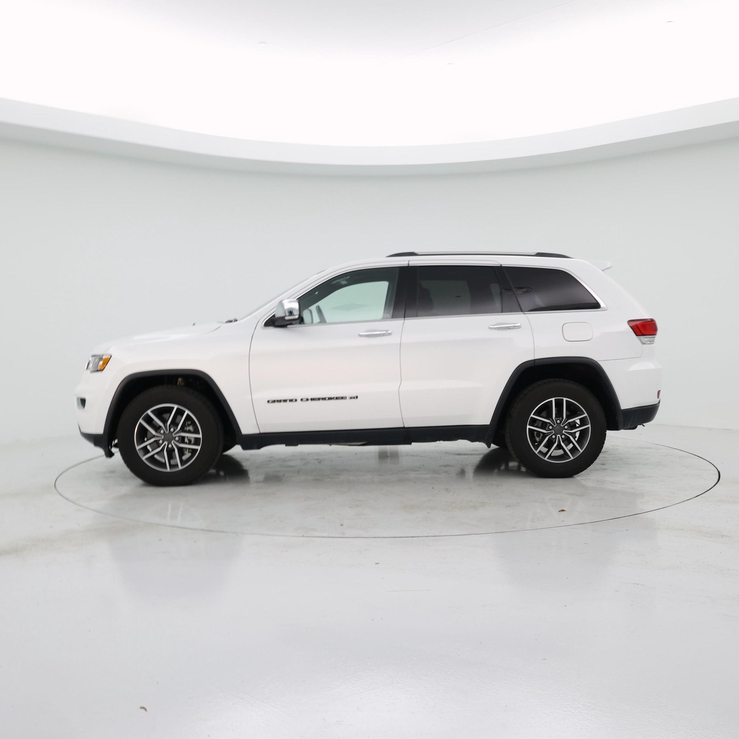 Thumbnail: 2022 Jeep Grand Cherokee - 3