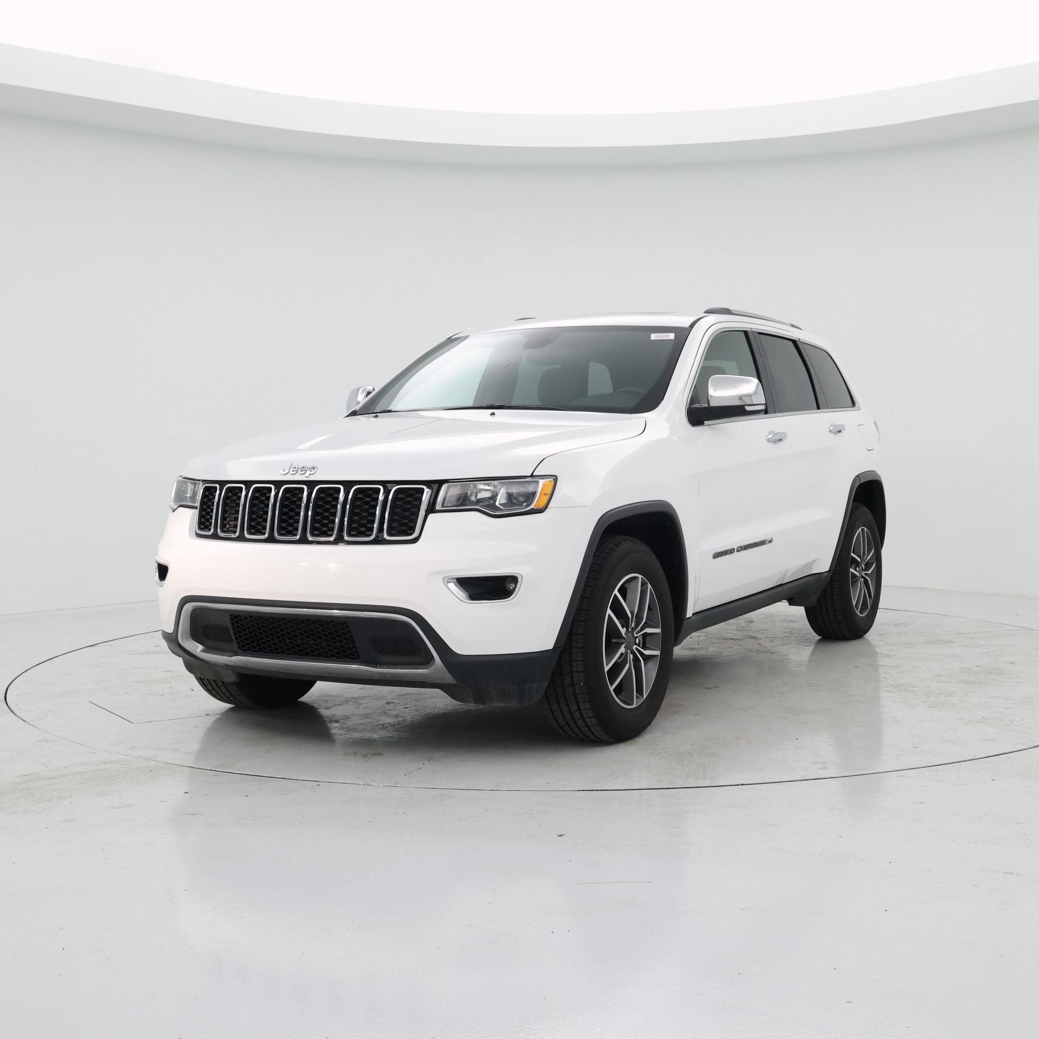 Thumbnail: 2022 Jeep Grand Cherokee - 4