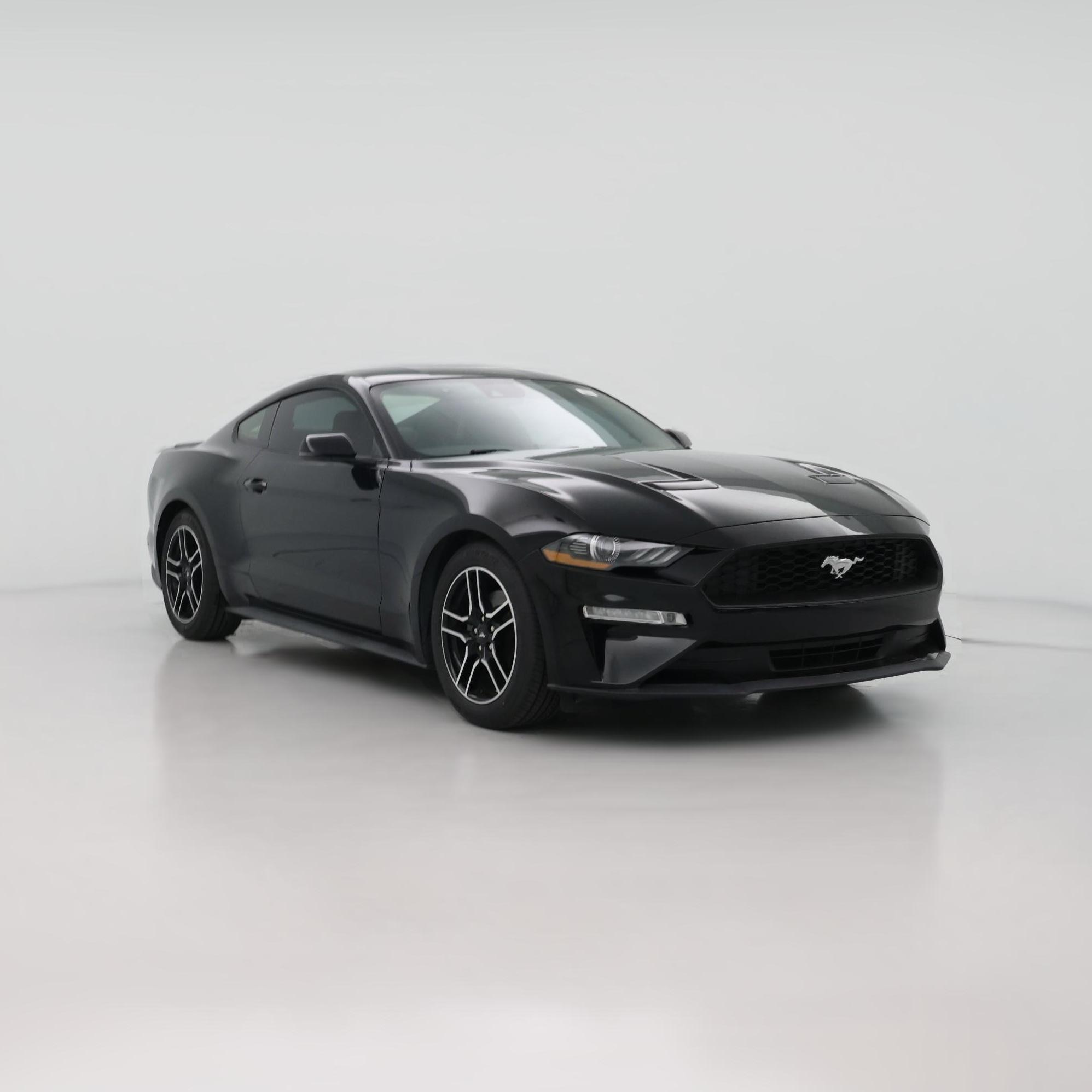 Thumbnail: 2021 Ford Mustang - 1