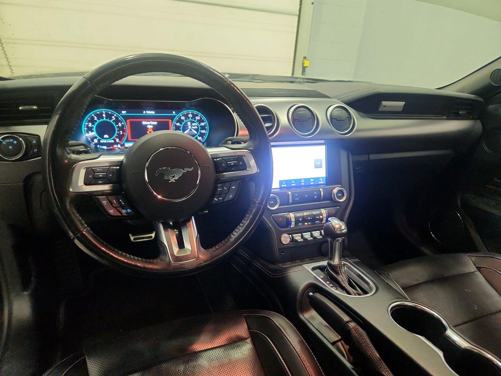 Thumbnail: 2021 Ford Mustang - 9