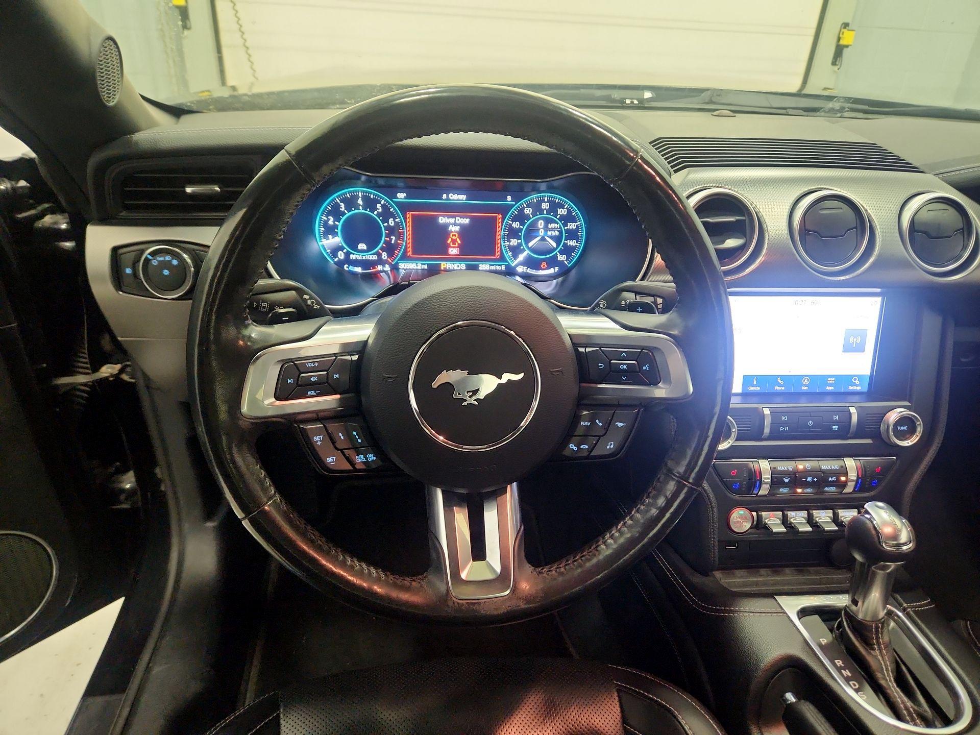 Thumbnail: 2021 Ford Mustang - 10