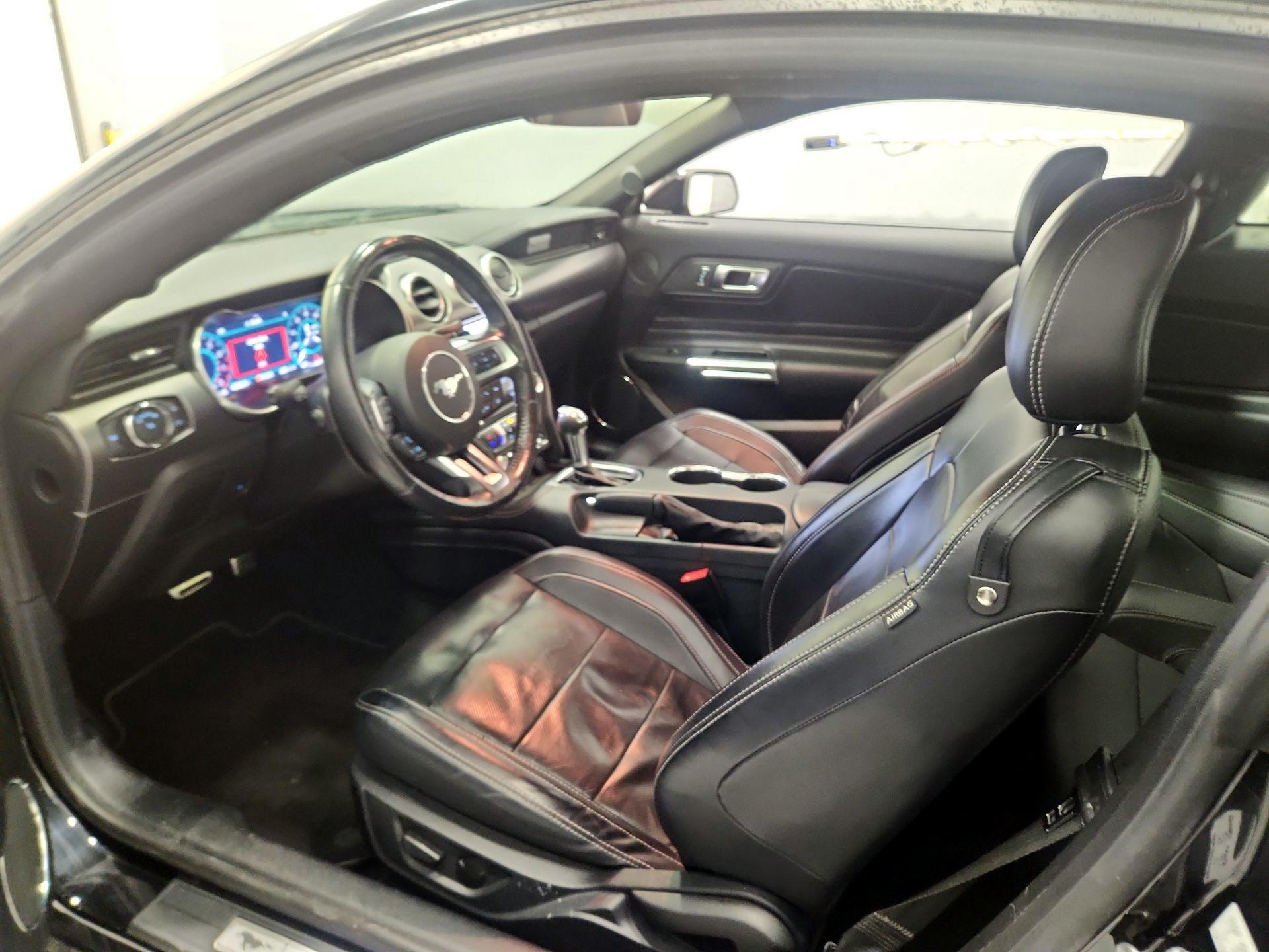 Thumbnail: 2021 Ford Mustang - 11