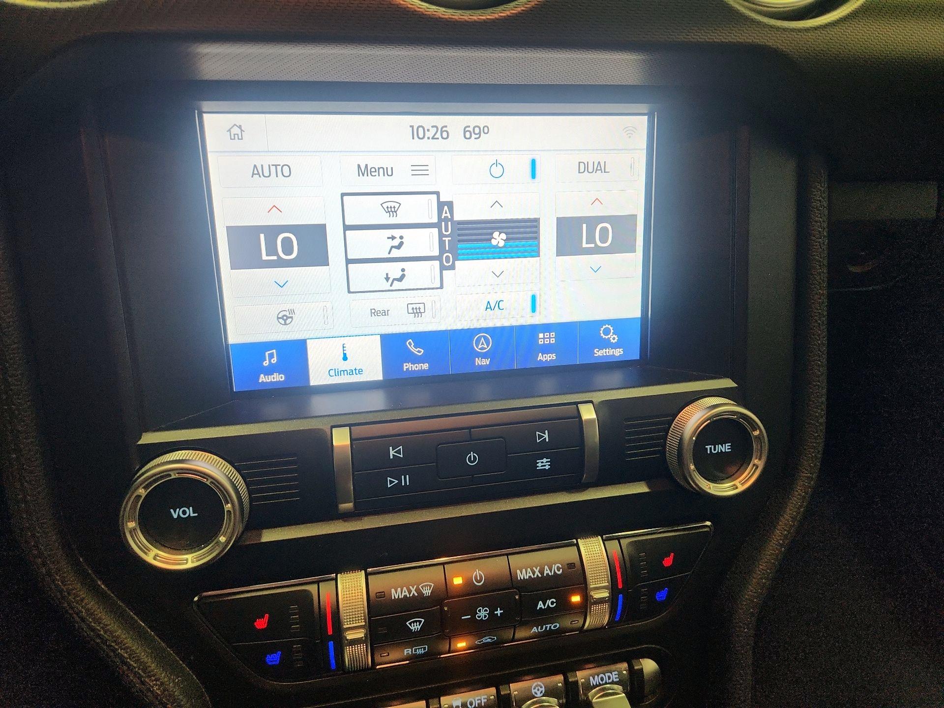 Thumbnail: 2021 Ford Mustang - 17